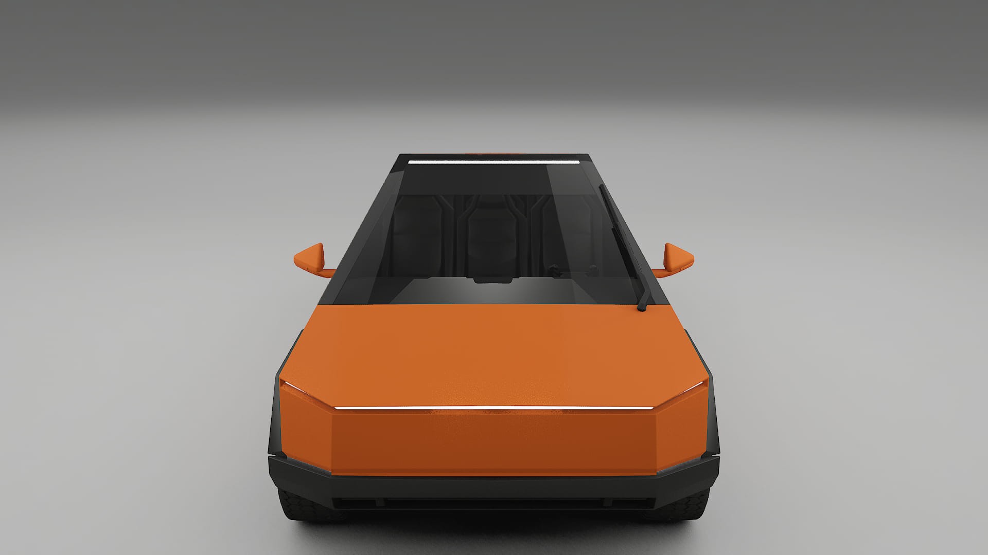 Tesla Cybertruck TPU Lackschutzfolie | ROCKET Farbwechsel PPF – Komplett-Vorgeschnittener Kit