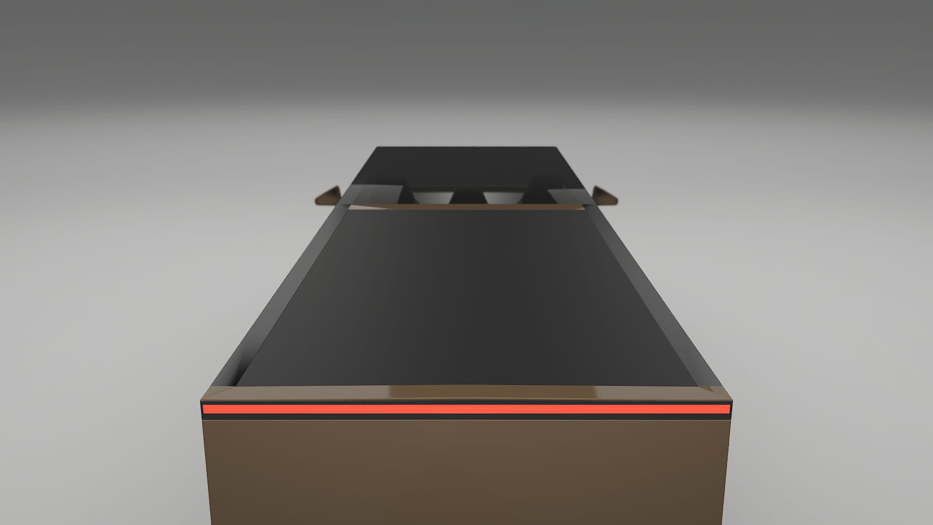 Tesla Cybertruck TPU Lackschutzfolie | SAHARA Farbwechsel PPF – Komplett-Vorgeschnittener Kit