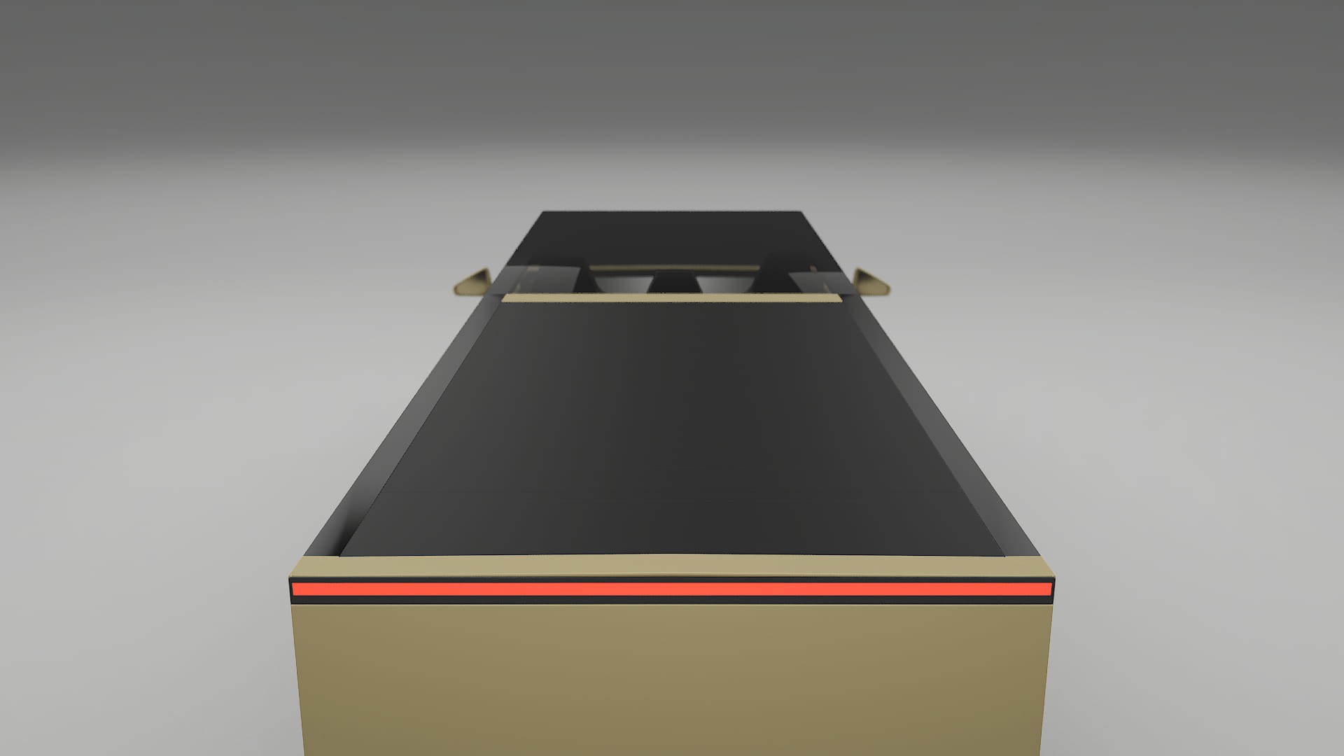 Tesla Cybertruck TPU Lackschutzfolie | SAND Farbwechsel PPF – Komplett-Vorgeschnittener Kit