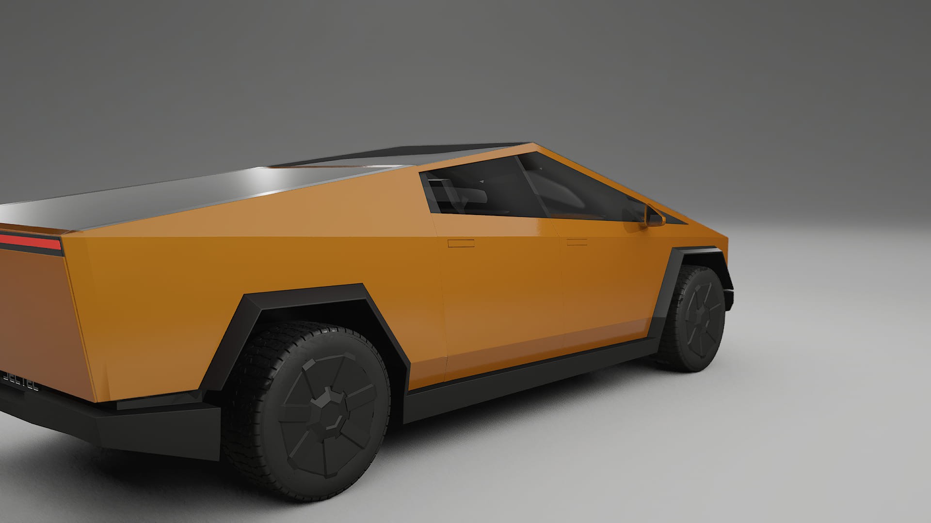 Tesla Cybertruck TPU Lackschutzfolie | DAISY Farbwechsel PPF – Komplett-Vorgeschnittener Kit