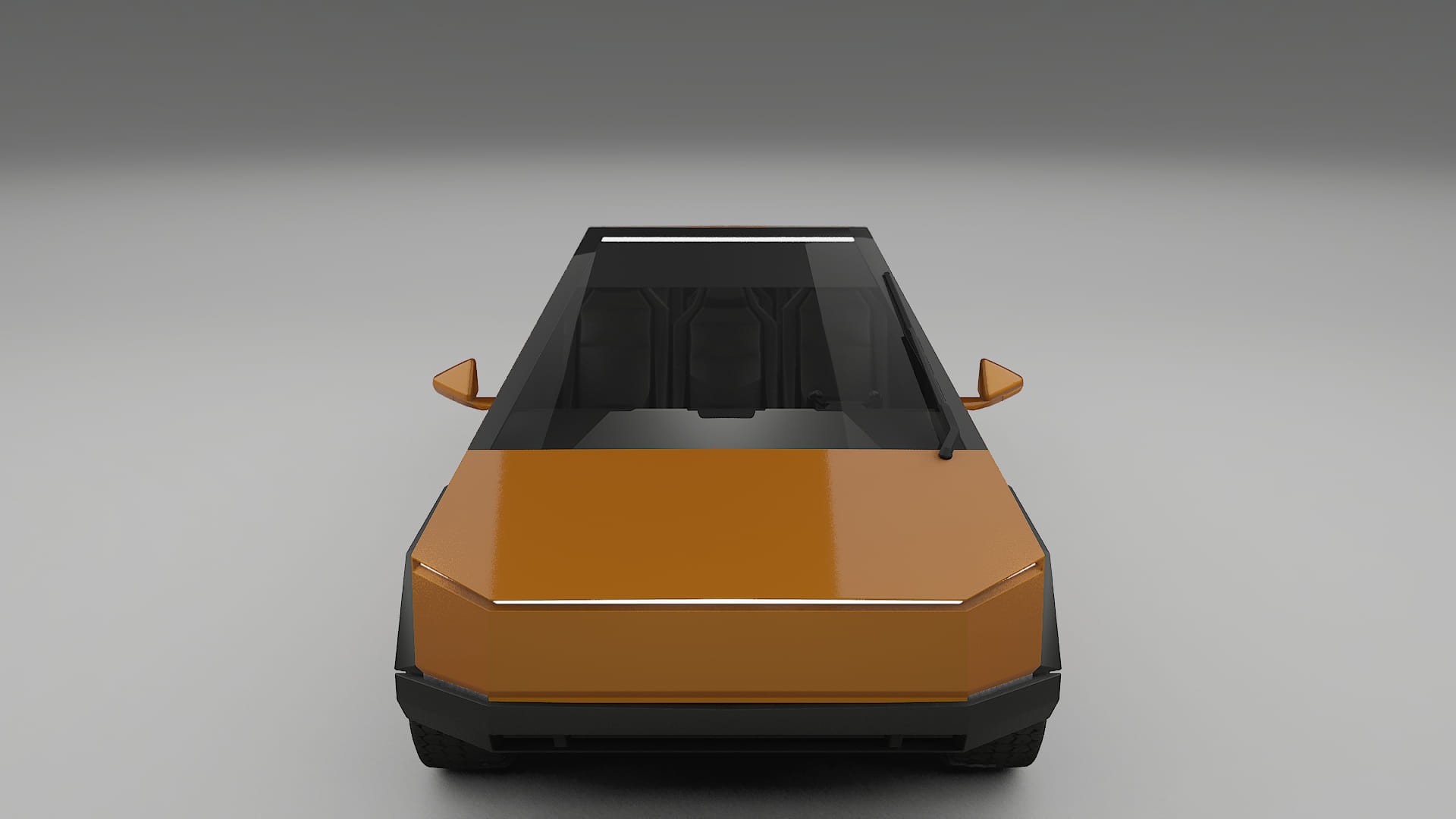 Tesla Cybertruck TPU Lackschutzfolie | DAISY Farbwechsel PPF – Komplett-Vorgeschnittener Kit