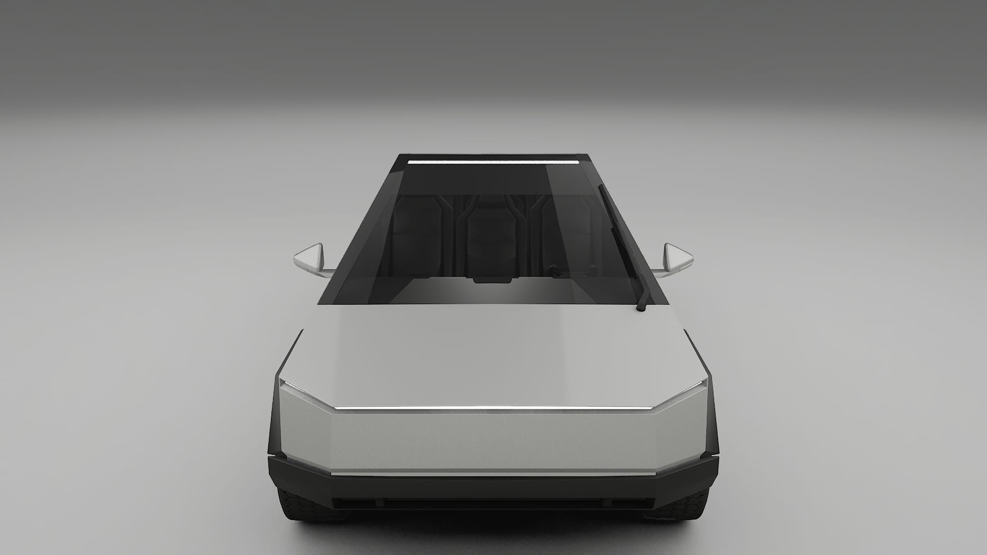 Tesla Cybertruck TPU Lackschutzfolie | PEARL Farbwechsel PPF – Komplett-Vorgeschnittener Kit