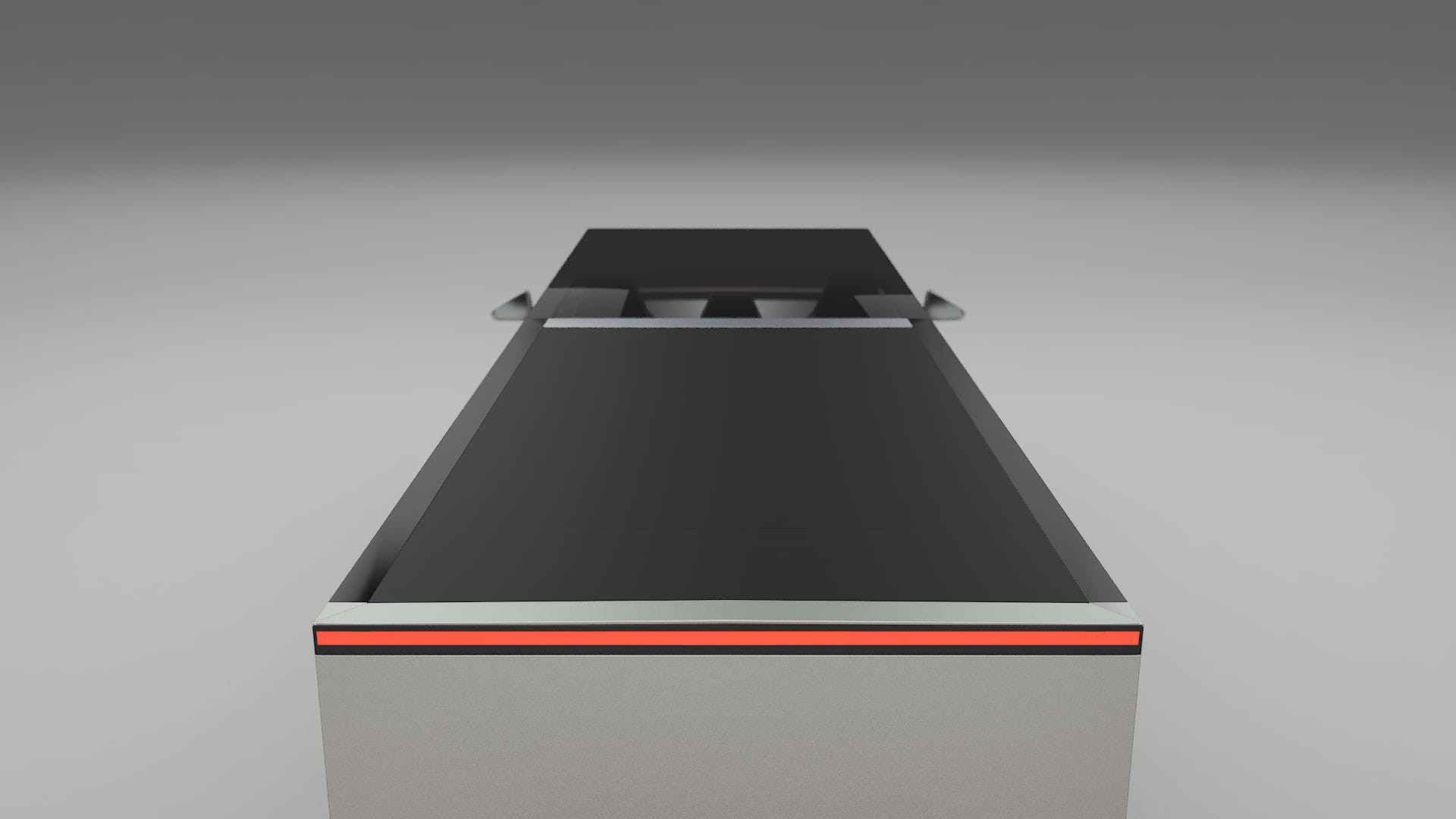 Tesla Cybertruck TPU Lackschutzfolie | NEBULA Farbwechsel PPF – Komplett-Vorgeschnittener Kit