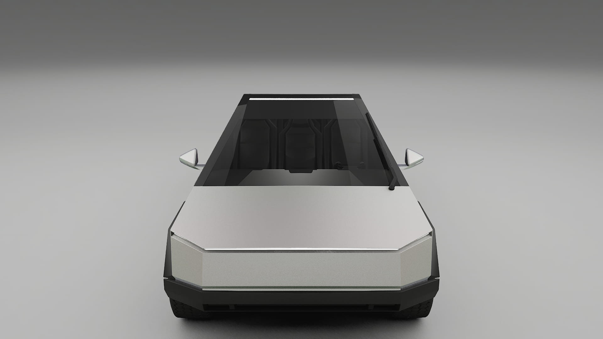 Tesla Cybertruck TPU Lackschutzfolie | NEBULA Farbwechsel PPF – Komplett-Vorgeschnittener Kit