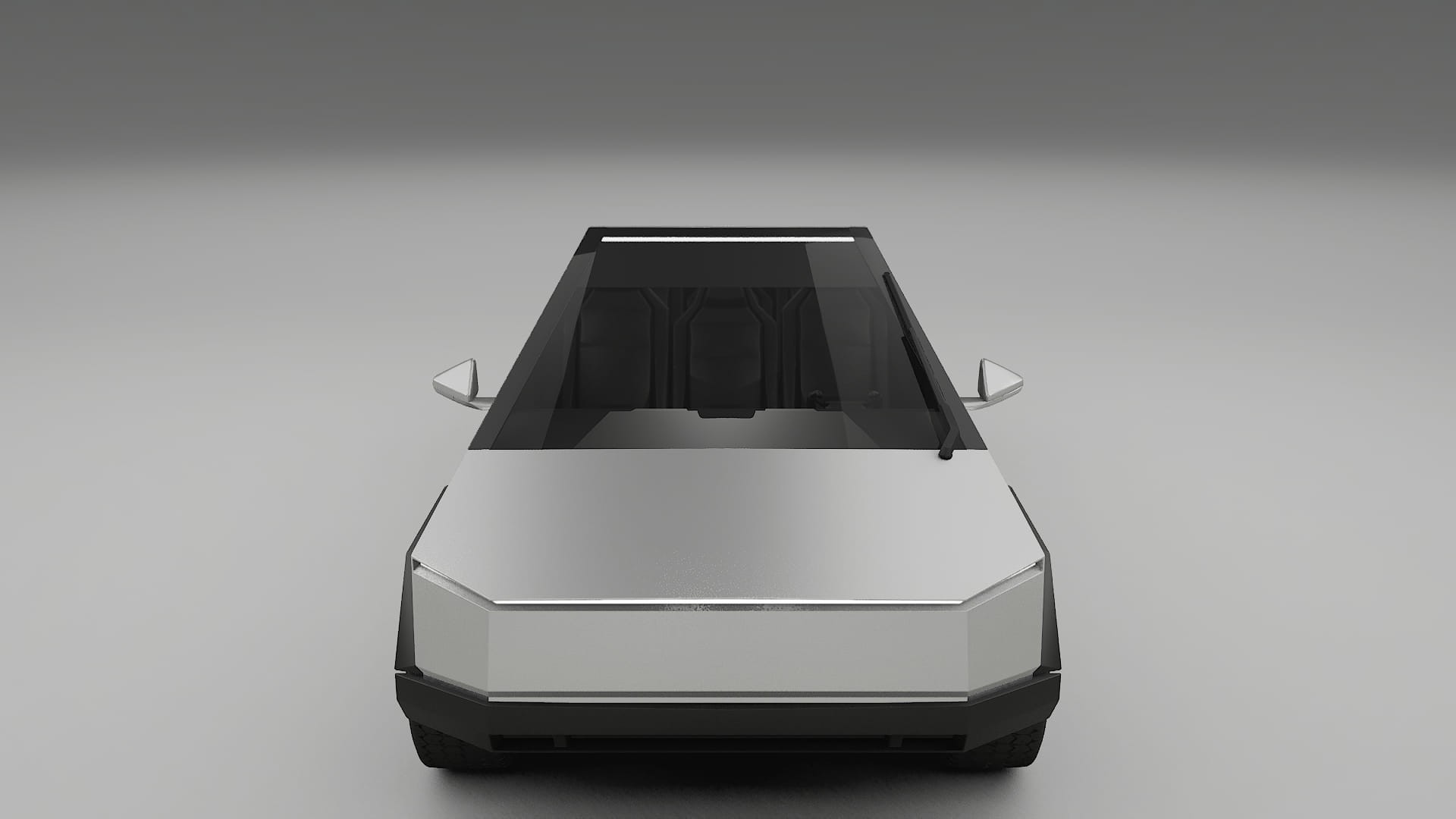Tesla Cybertruck TPU Lackschutzfolie | OPAL Farbwechsel PPF – Komplett-Vorgeschnittener Kit