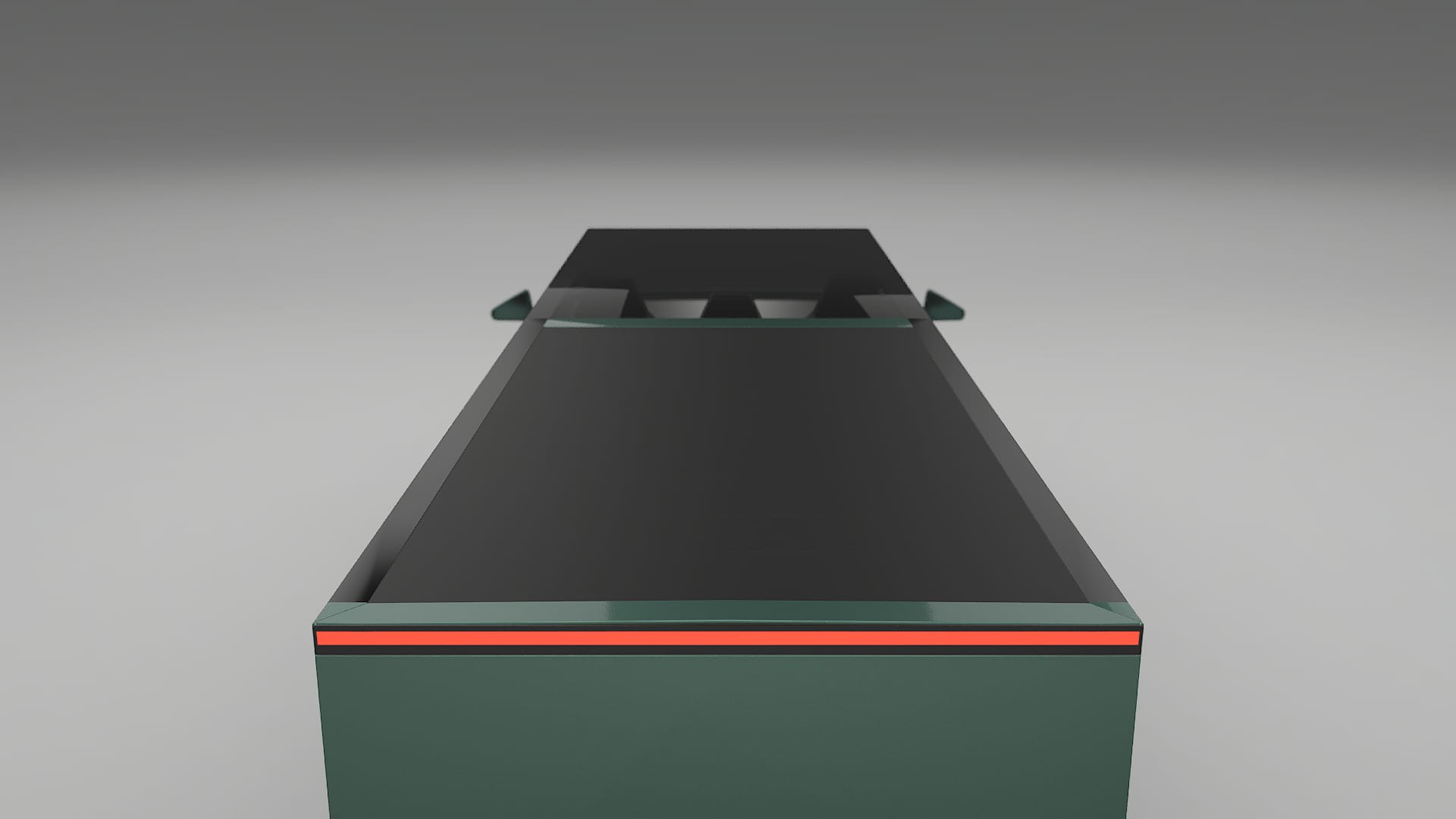 Tesla Cybertruck TPU Lackschutzfolie | EVERGREEN Farbwechsel PPF – Komplett-Vorgeschnittener Kit