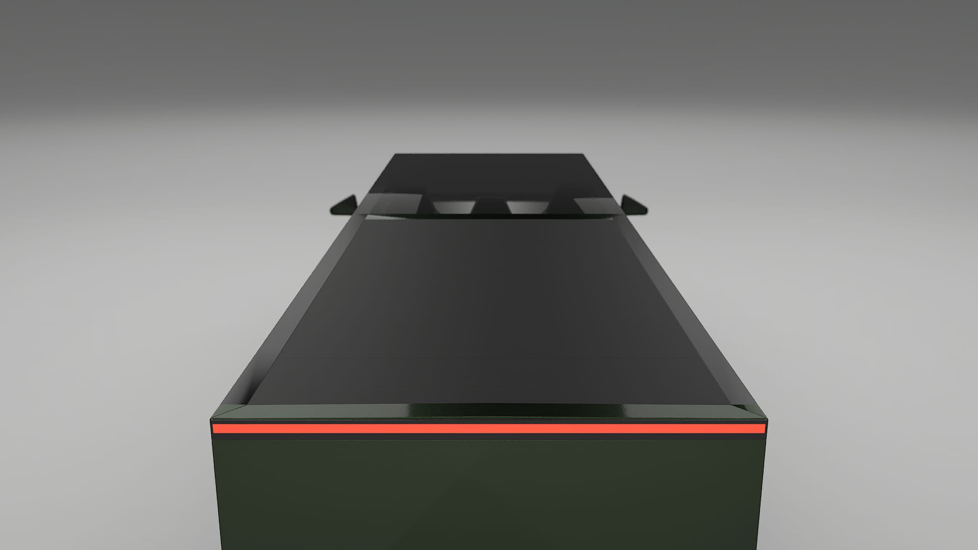 Tesla Cybertruck TPU Lackschutzfolie | LAGOON Farbwechsel PPF – Komplett-Vorgeschnittener Kit