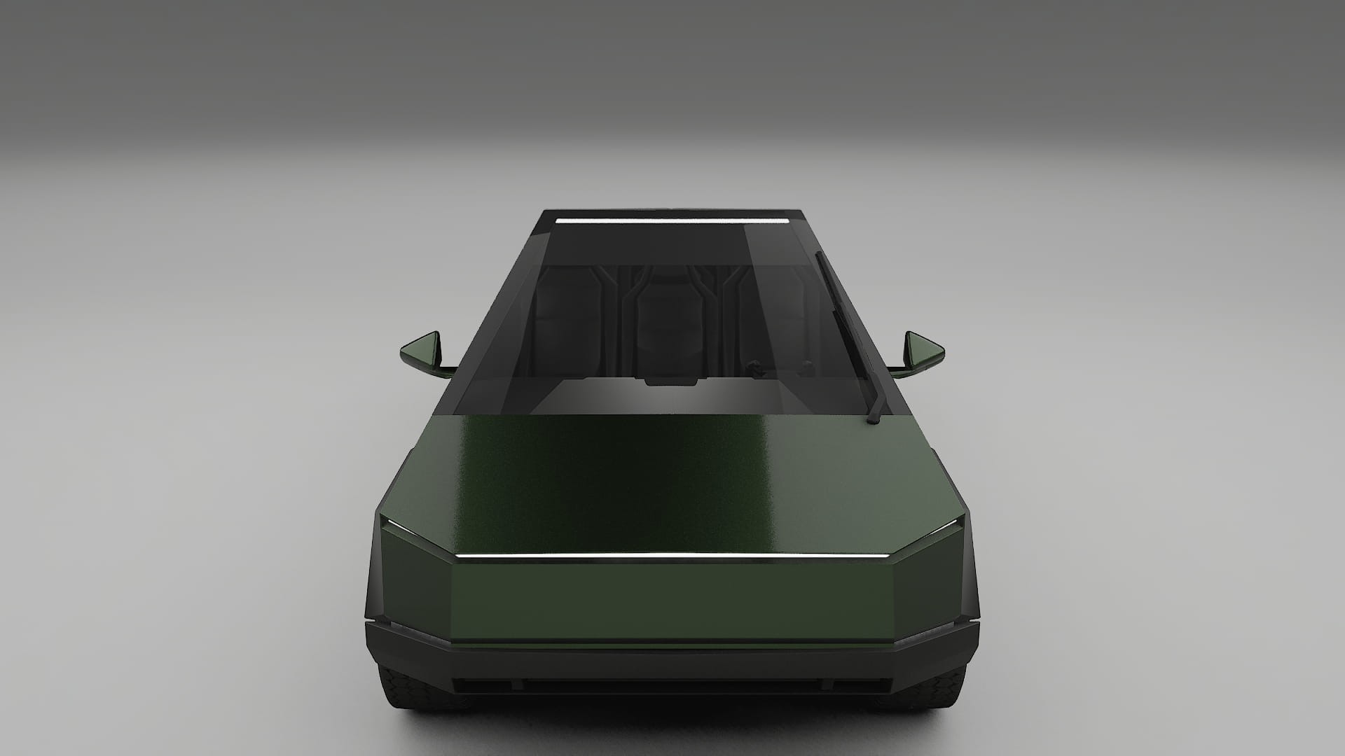 Tesla Cybertruck TPU Lackschutzfolie | LAGOON Farbwechsel PPF – Komplett-Vorgeschnittener Kit