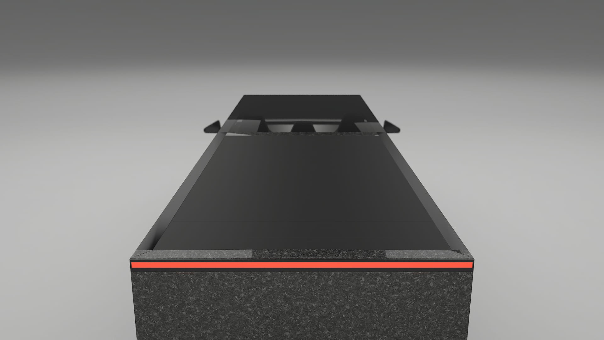 Tesla Cybertruck TPU Lackschutzfolie | FORGED S Farbwechsel PPF – Komplett-Vorgeschnittener Kit