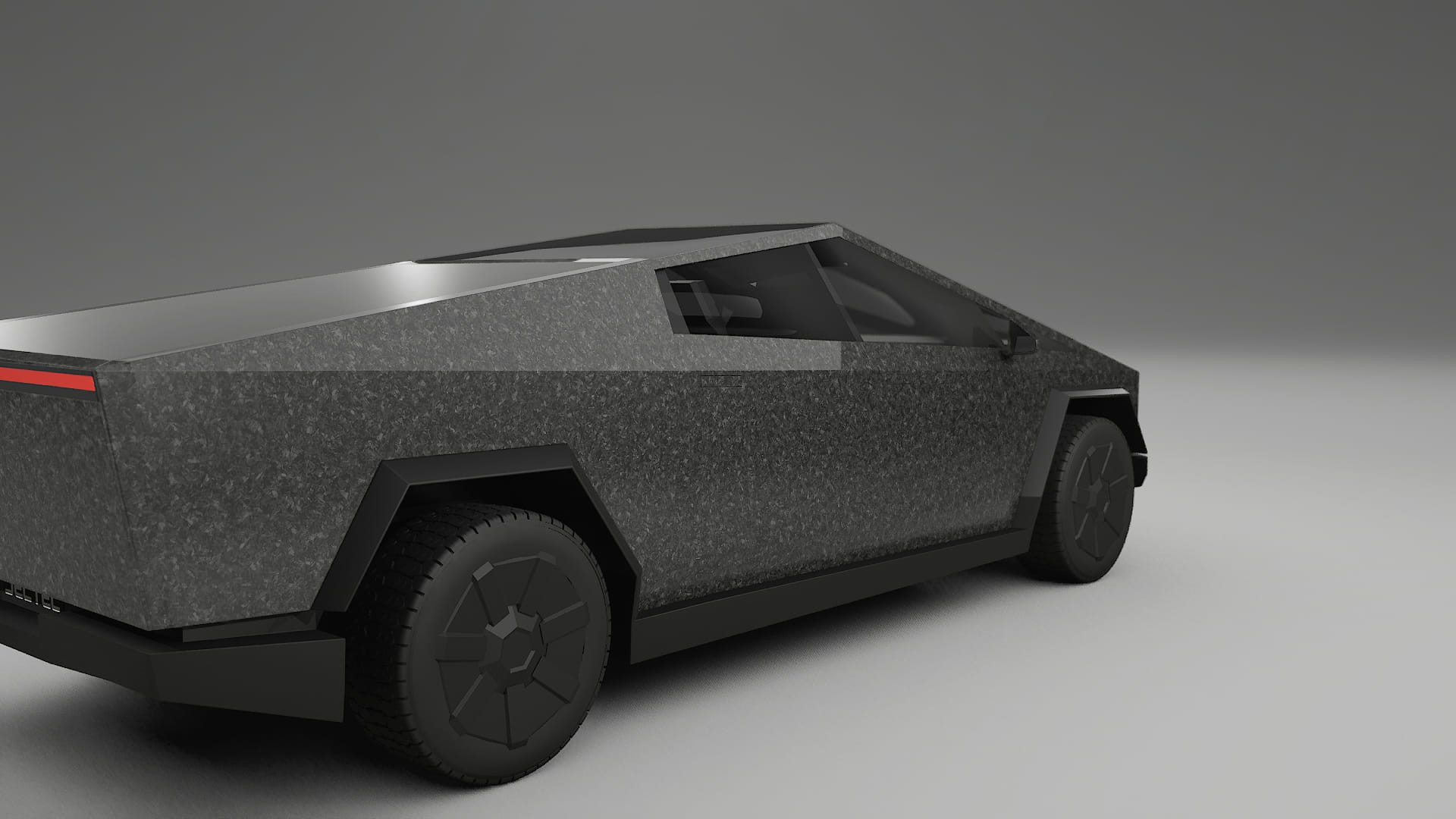 Tesla Cybertruck TPU Lackschutzfolie | FORGED S Farbwechsel PPF – Komplett-Vorgeschnittener Kit