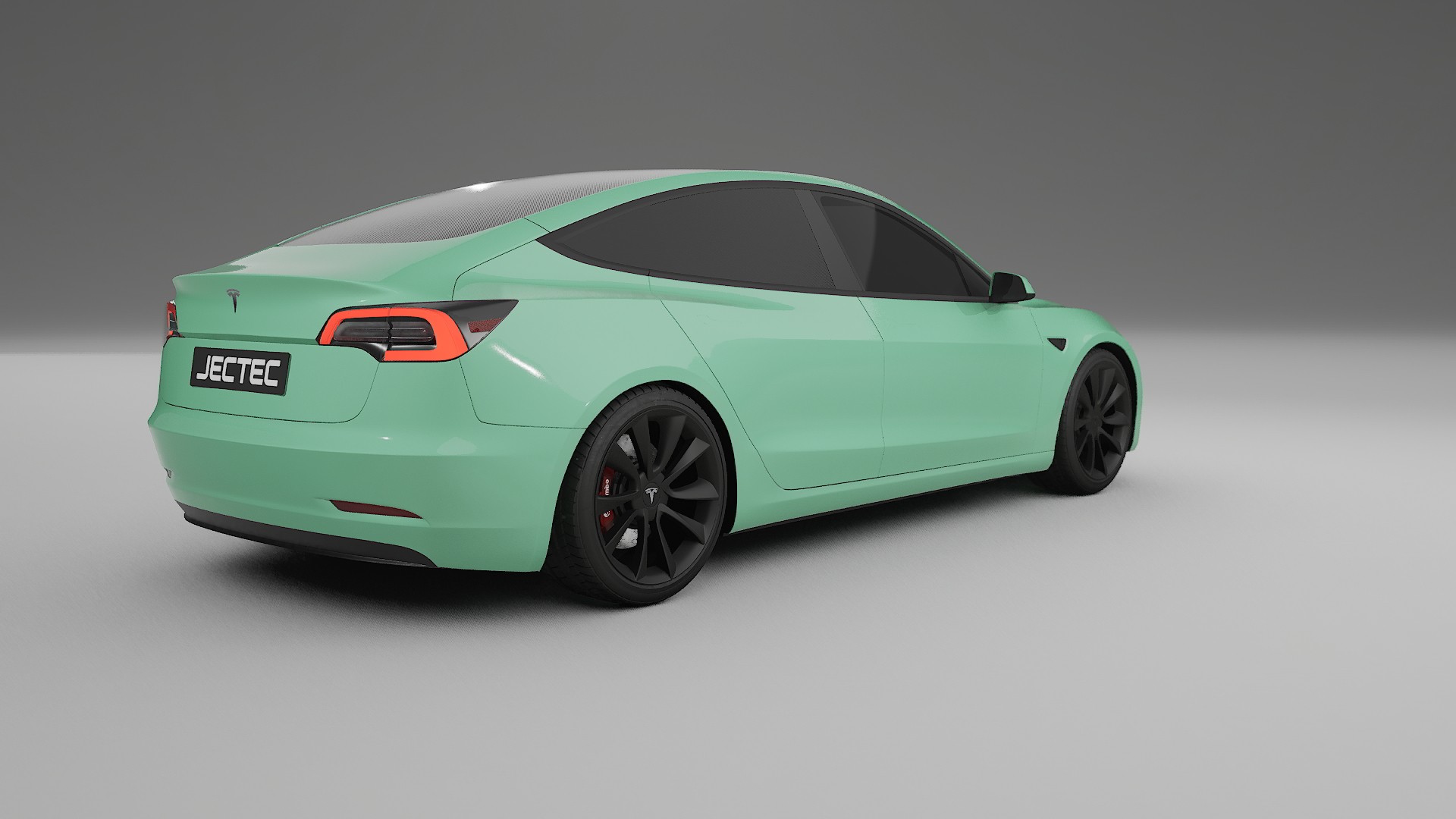 Tesla Model3 TPU Lackschutzfolie | DUSTY Farbwechsel PPF – Komplett-Vorgeschnittener Kit