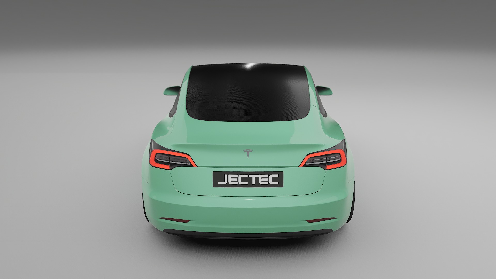 Tesla Model3 TPU Lackschutzfolie | DUSTY Farbwechsel PPF – Komplett-Vorgeschnittener Kit