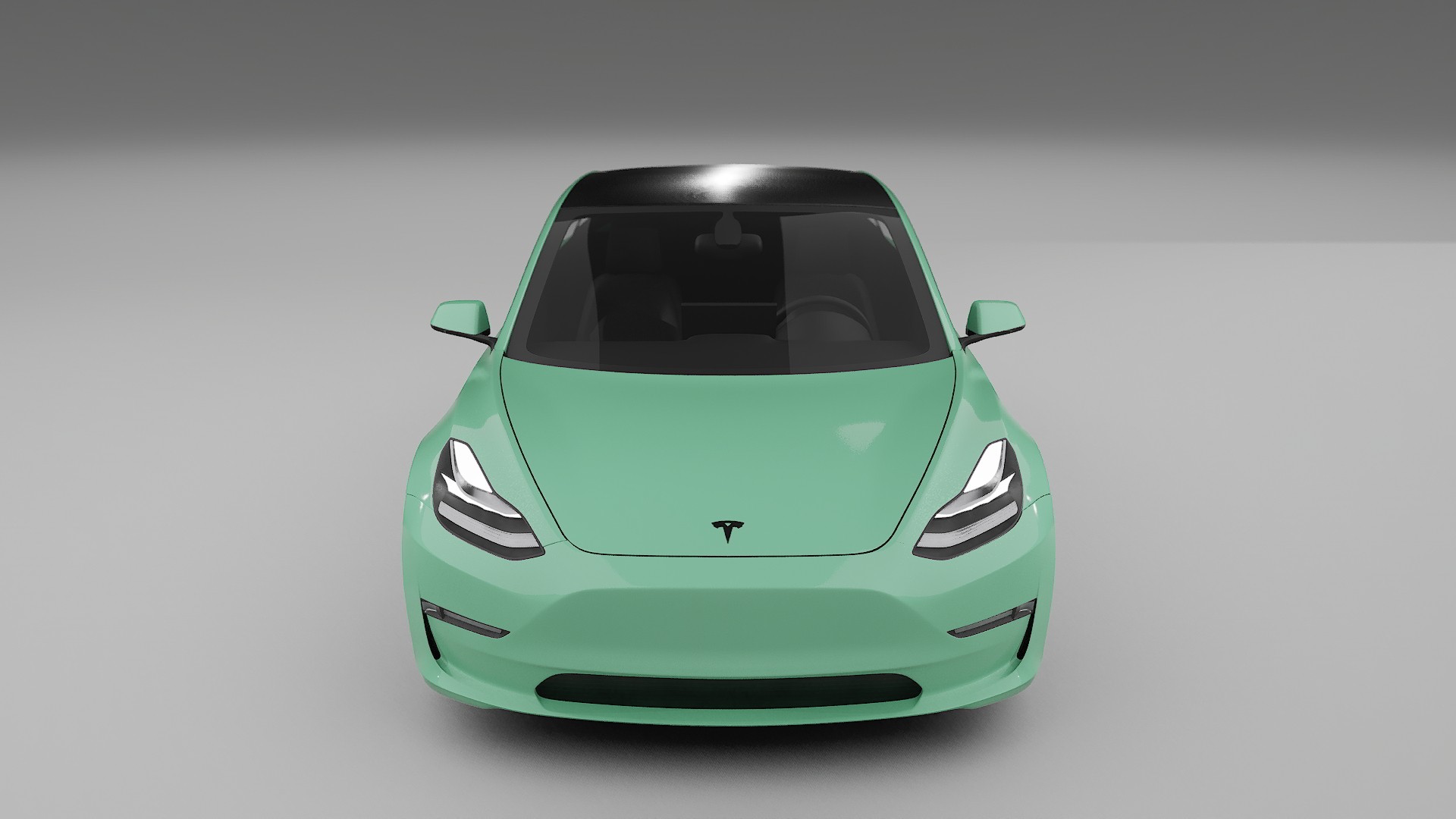 Tesla Model3 TPU Lackschutzfolie | DUSTY Farbwechsel PPF – Komplett-Vorgeschnittener Kit