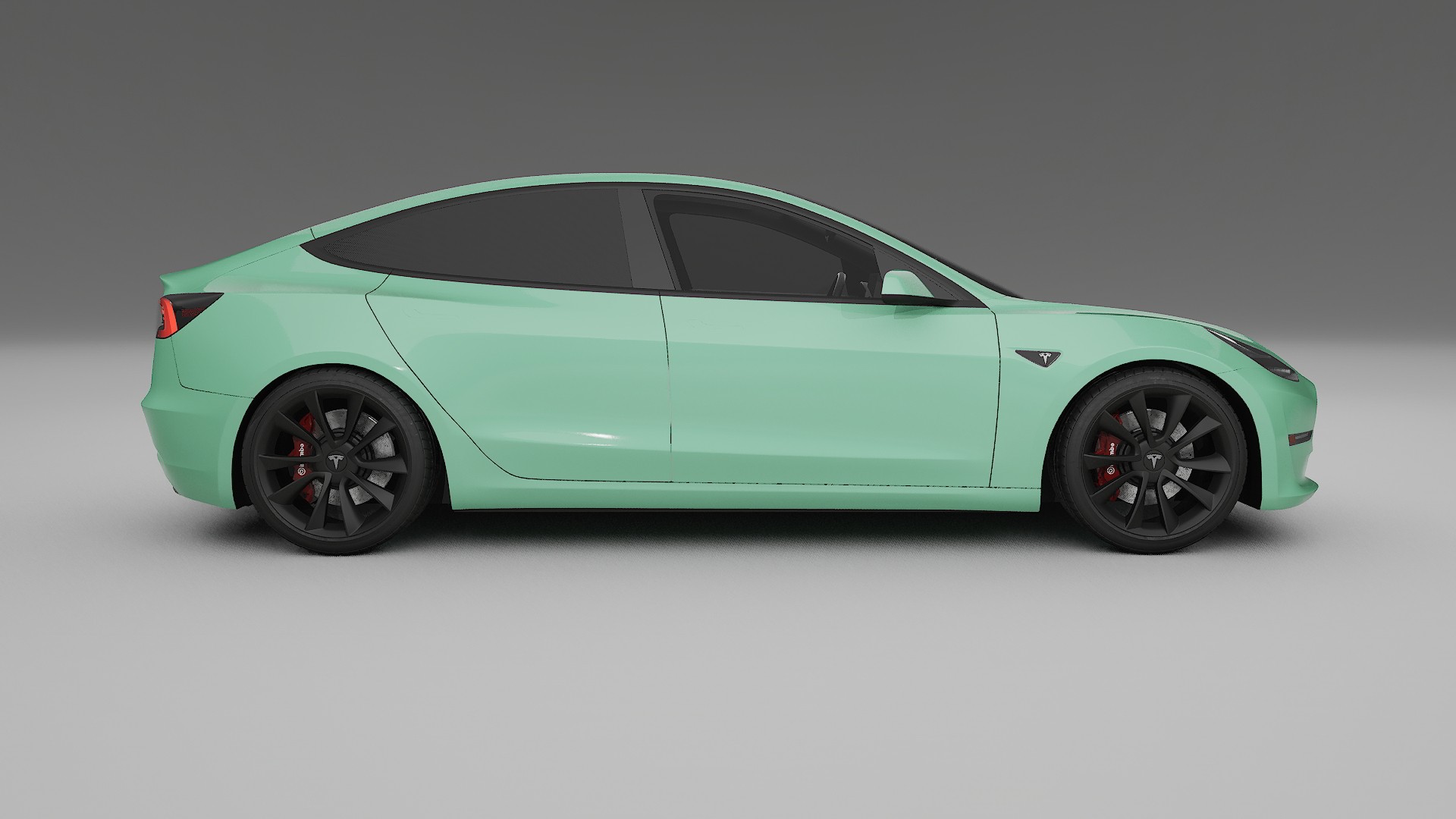 Tesla Model3 TPU Lackschutzfolie | DUSTY Farbwechsel PPF – Komplett-Vorgeschnittener Kit