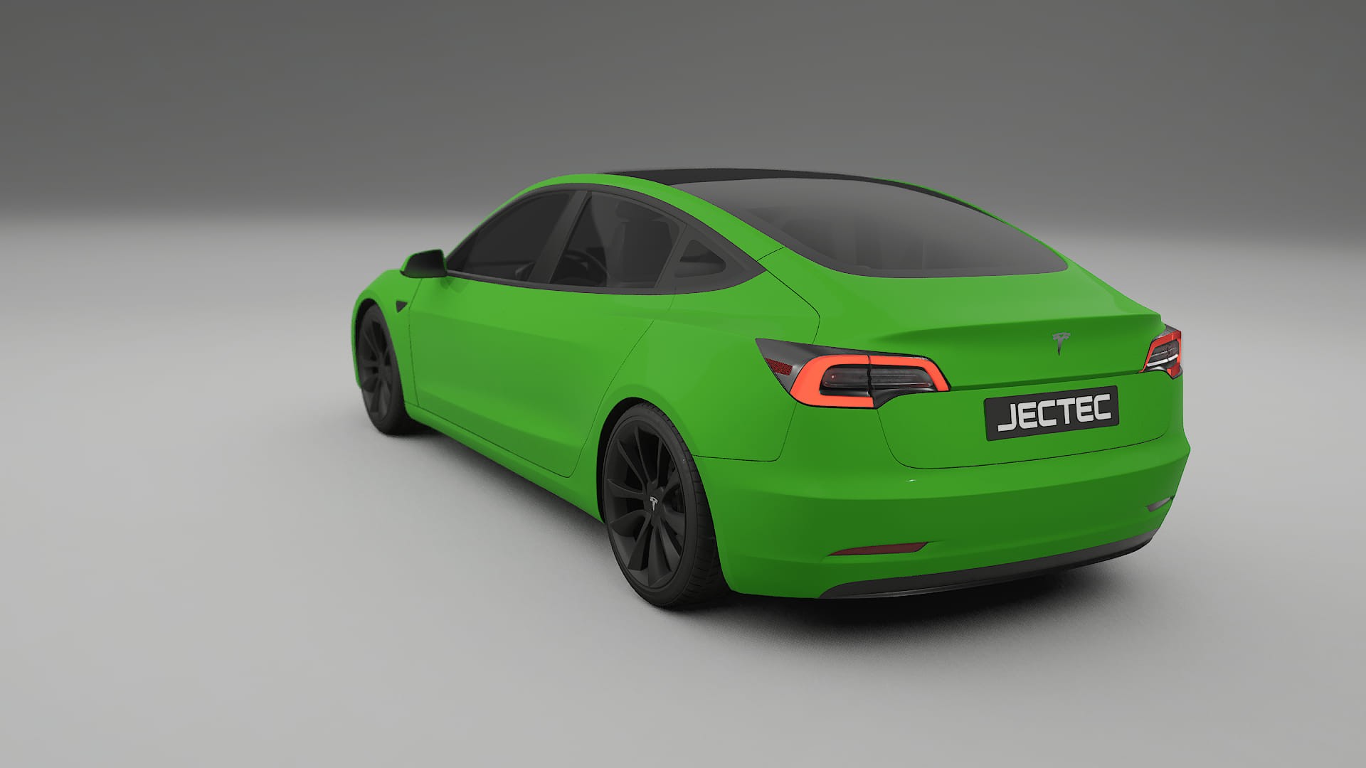 Tesla Model3 TPU Lackschutzfolie | VENOM Farbwechsel PPF – Komplett-Vorgeschnittener Kit