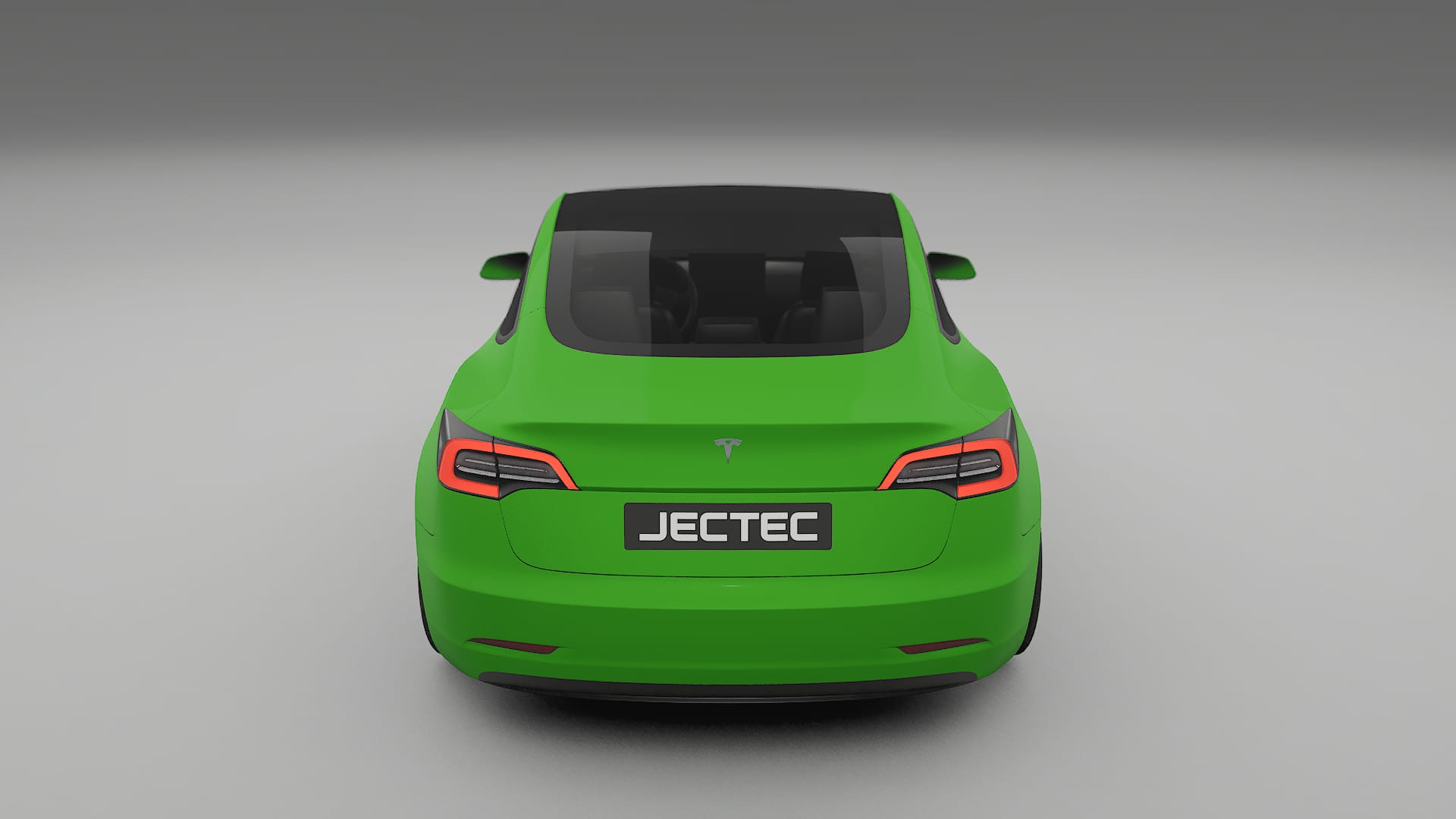 Tesla Model3 TPU Lackschutzfolie | VENOM Farbwechsel PPF – Komplett-Vorgeschnittener Kit