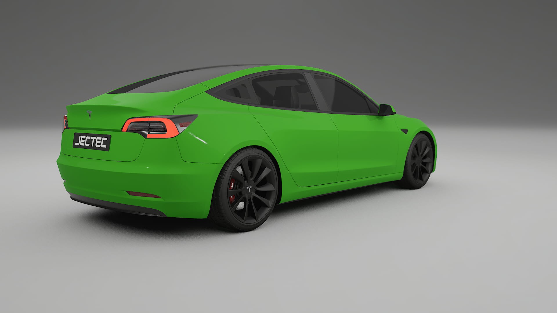 Tesla Model3 TPU Lackschutzfolie | VENOM Farbwechsel PPF – Komplett-Vorgeschnittener Kit
