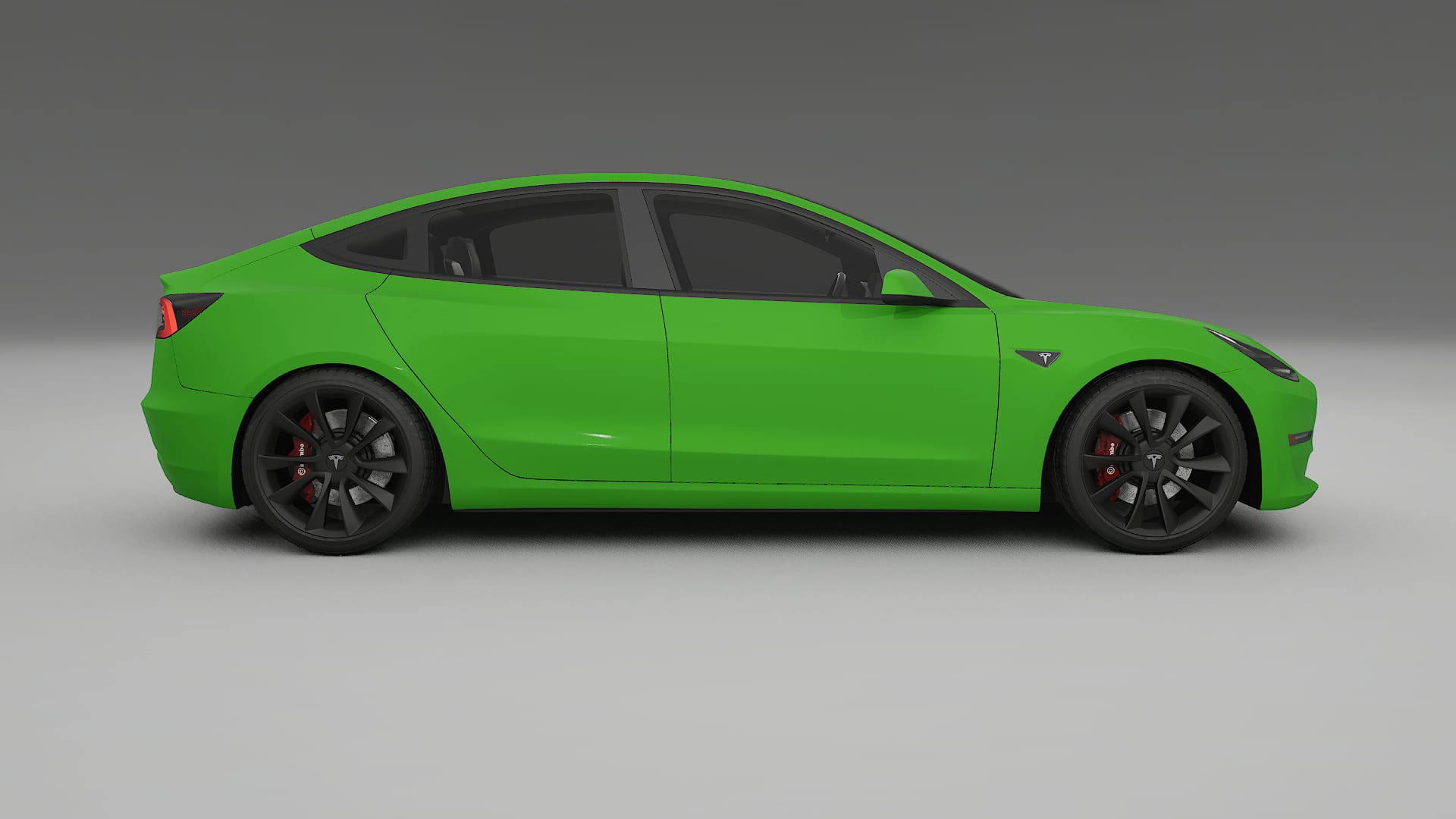 Tesla Model3 TPU Lackschutzfolie | VENOM Farbwechsel PPF – Komplett-Vorgeschnittener Kit