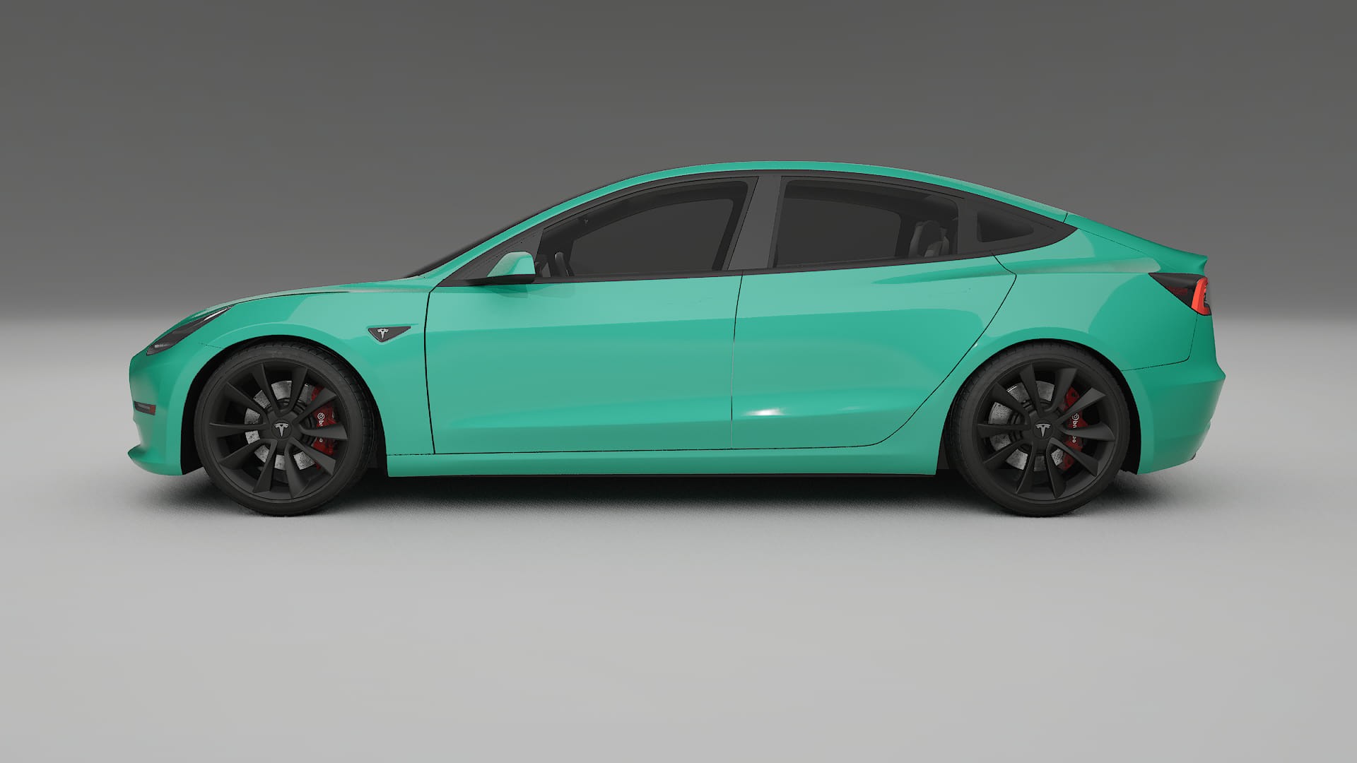 Tesla Model3 TPU Lackschutzfolie | JEWEL Farbwechsel PPF – Komplett-Vorgeschnittener Kit