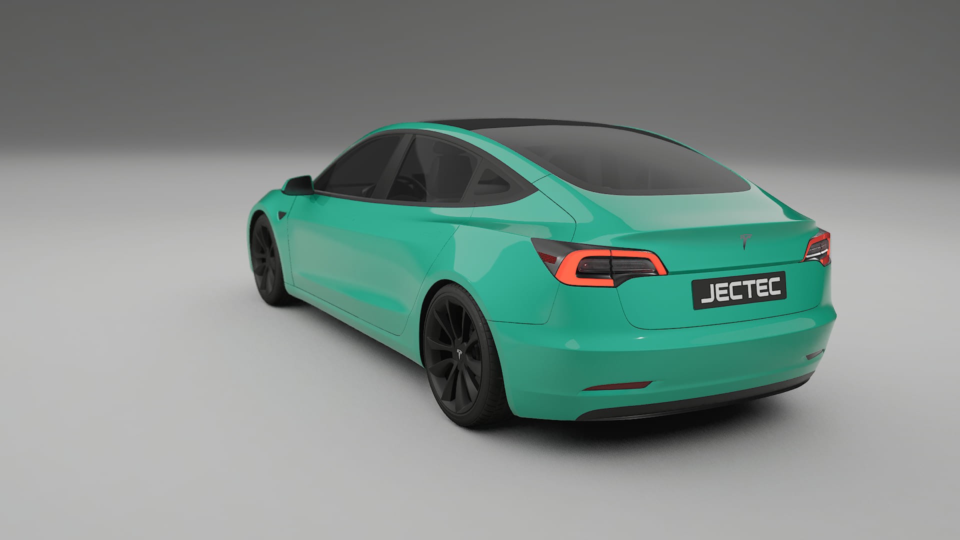 Tesla Model3 TPU Lackschutzfolie | JEWEL Farbwechsel PPF – Komplett-Vorgeschnittener Kit