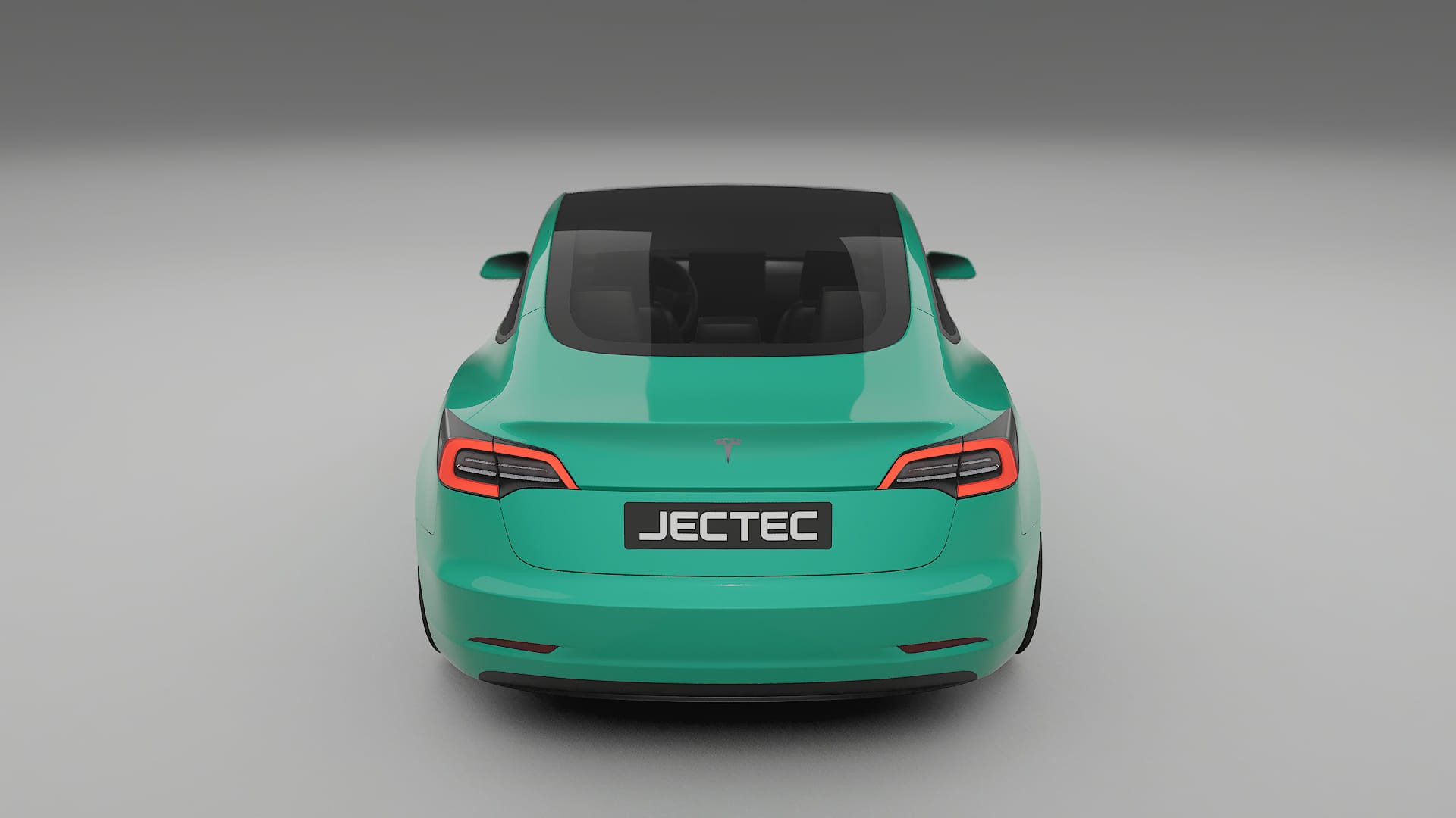Tesla Model3 TPU Lackschutzfolie | JEWEL Farbwechsel PPF – Komplett-Vorgeschnittener Kit
