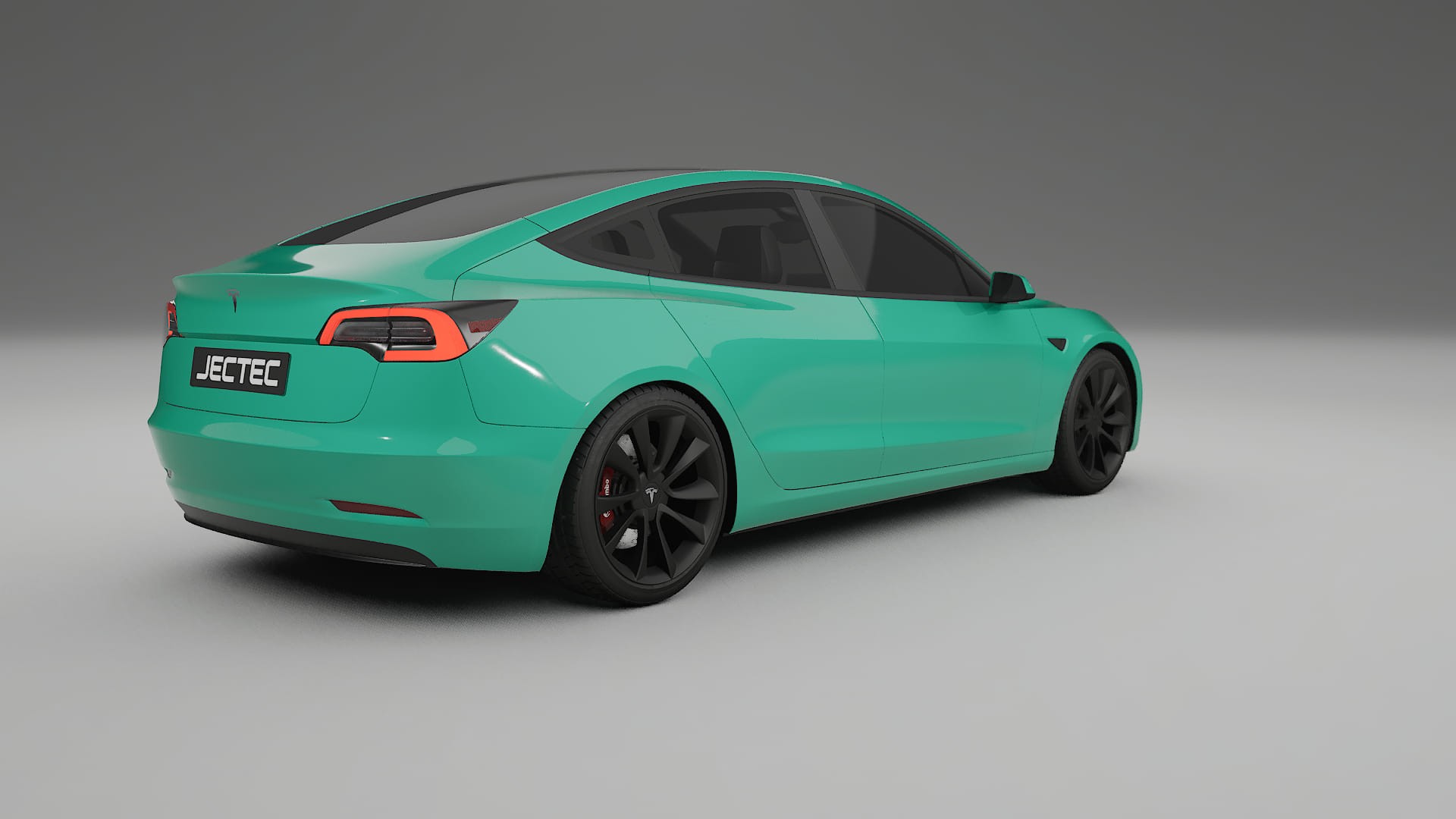 Tesla Model3 TPU Lackschutzfolie | JEWEL Farbwechsel PPF – Komplett-Vorgeschnittener Kit