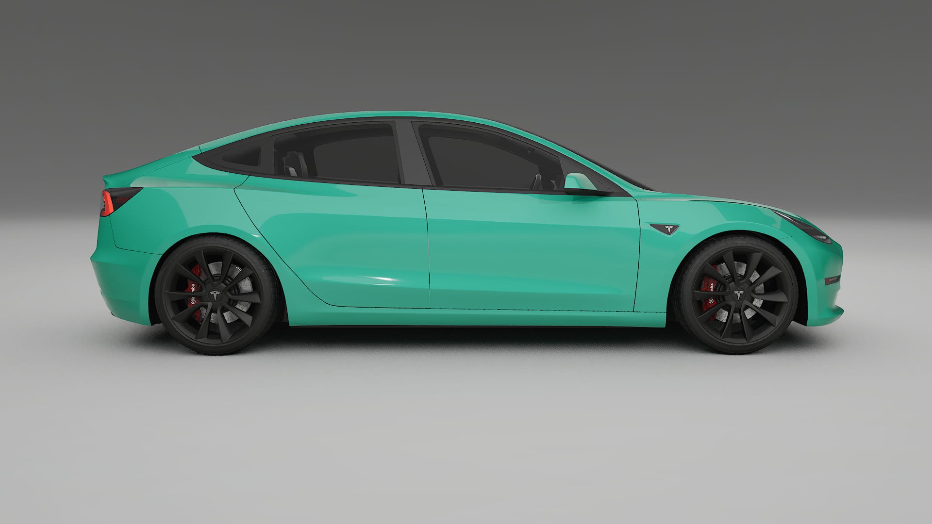 Tesla Model3 TPU Lackschutzfolie | JEWEL Farbwechsel PPF – Komplett-Vorgeschnittener Kit