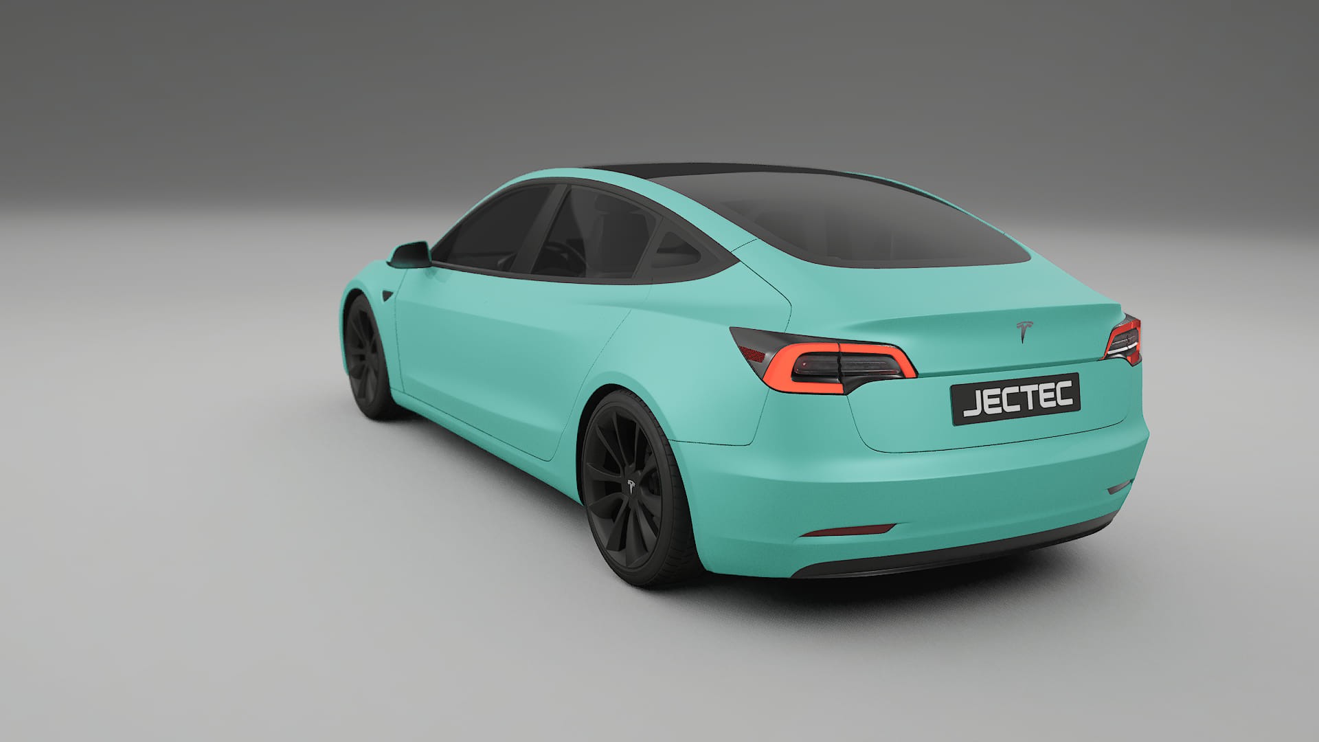 Tesla Model3 TPU Lackschutzfolie | FROST Farbwechsel PPF – Komplett-Vorgeschnittener Kit