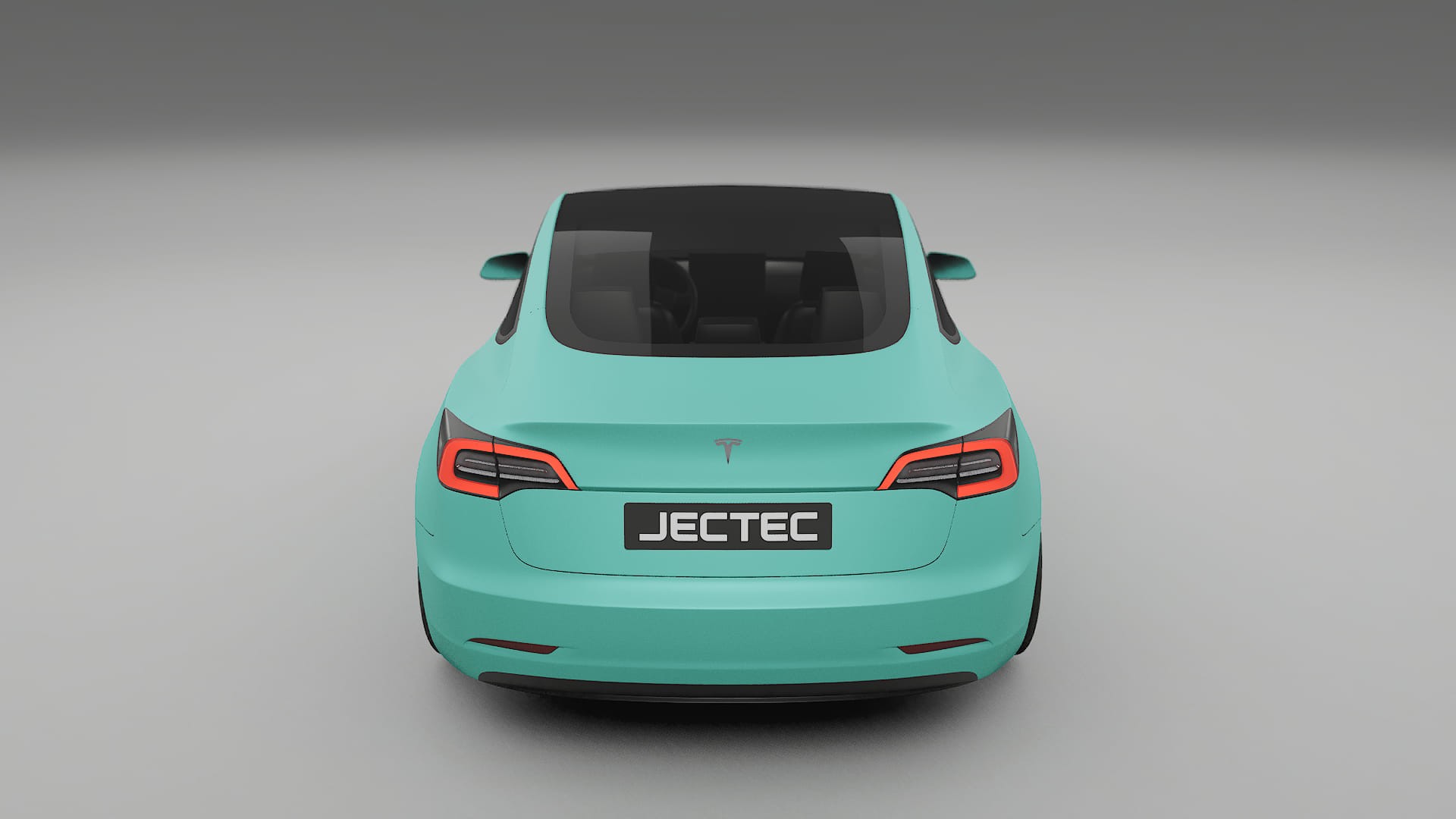 Tesla Model3 TPU Lackschutzfolie | FROST Farbwechsel PPF – Komplett-Vorgeschnittener Kit