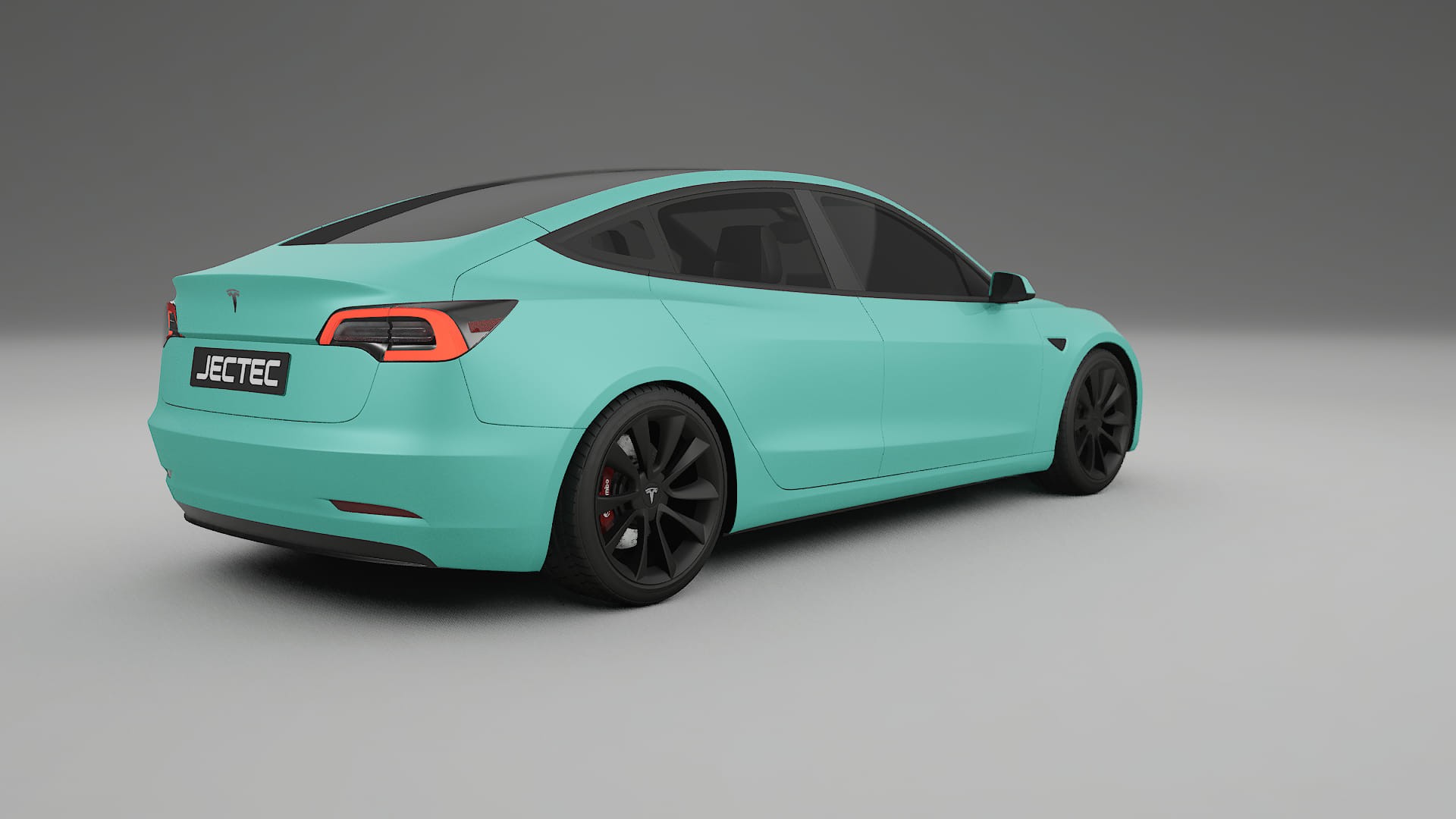 Tesla Model3 TPU Lackschutzfolie | FROST Farbwechsel PPF – Komplett-Vorgeschnittener Kit