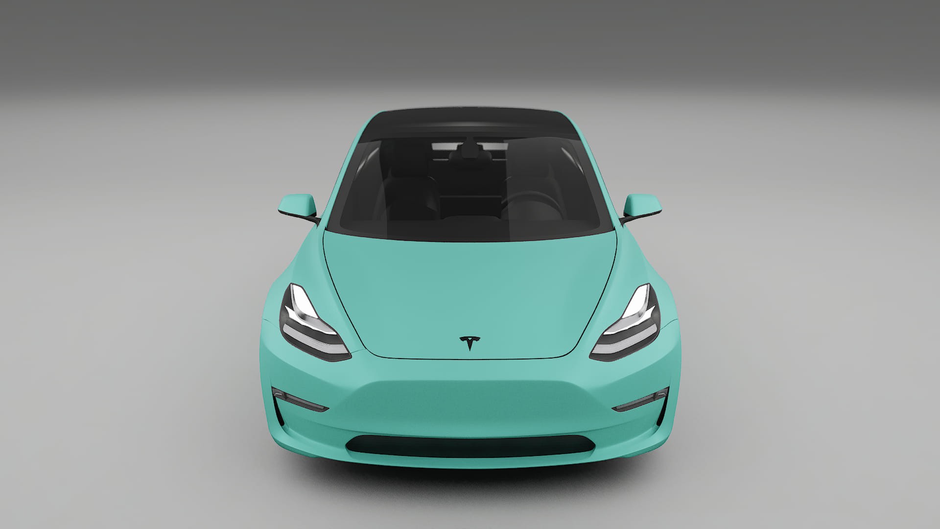 Tesla Model3 TPU Lackschutzfolie | FROST Farbwechsel PPF – Komplett-Vorgeschnittener Kit