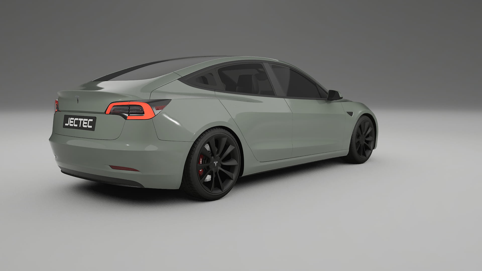 Tesla Model3 TPU Lackschutzfolie | SLATE Farbwechsel PPF – Komplett-Vorgeschnittener Kit