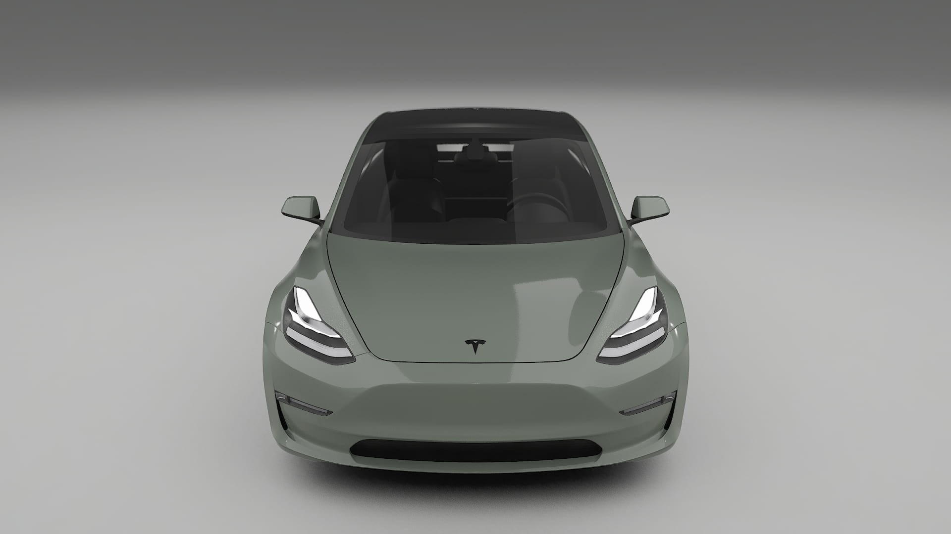 Tesla Model3 TPU Lackschutzfolie | SLATE Farbwechsel PPF – Komplett-Vorgeschnittener Kit