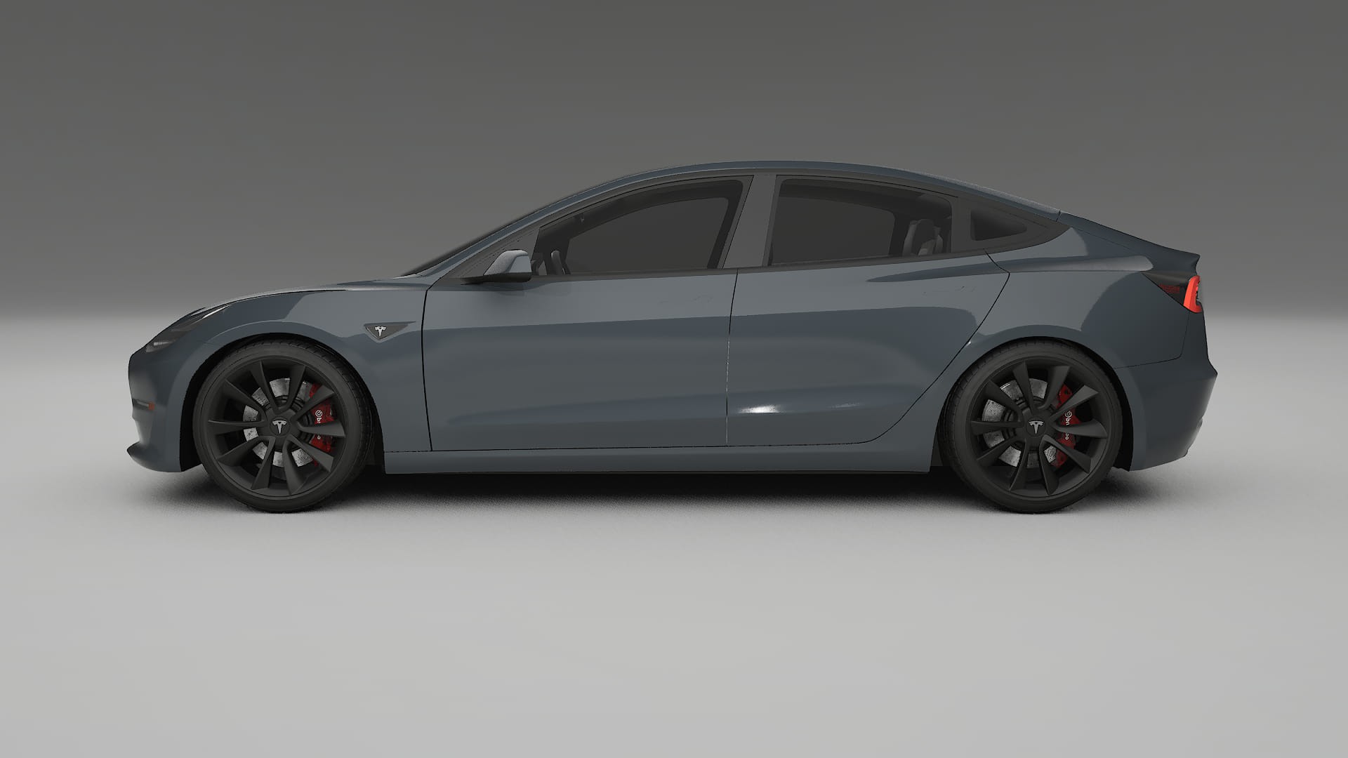 Tesla Model3 TPU Lackschutzfolie | GRANITE Farbwechsel PPF – Komplett-Vorgeschnittener Kit