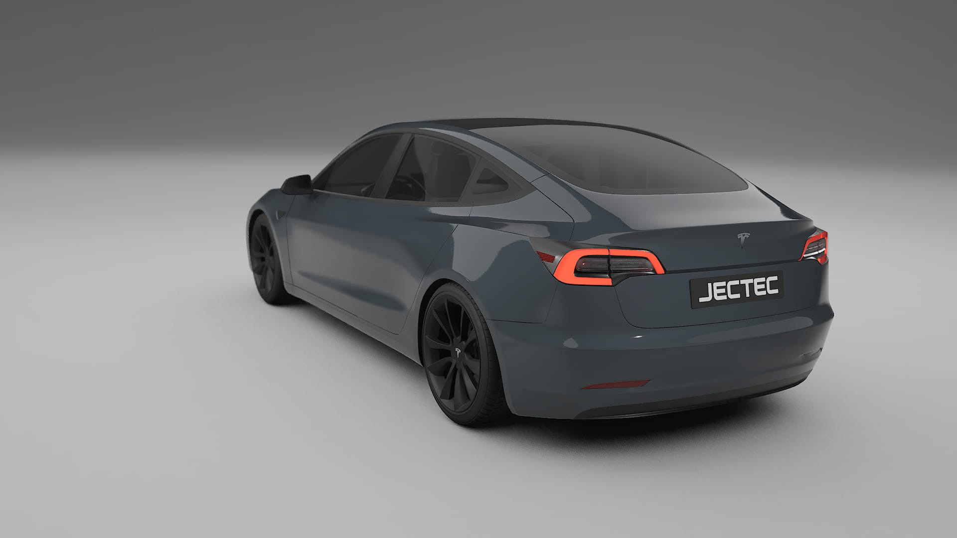Tesla Model3 TPU Lackschutzfolie | GRANITE Farbwechsel PPF – Komplett-Vorgeschnittener Kit