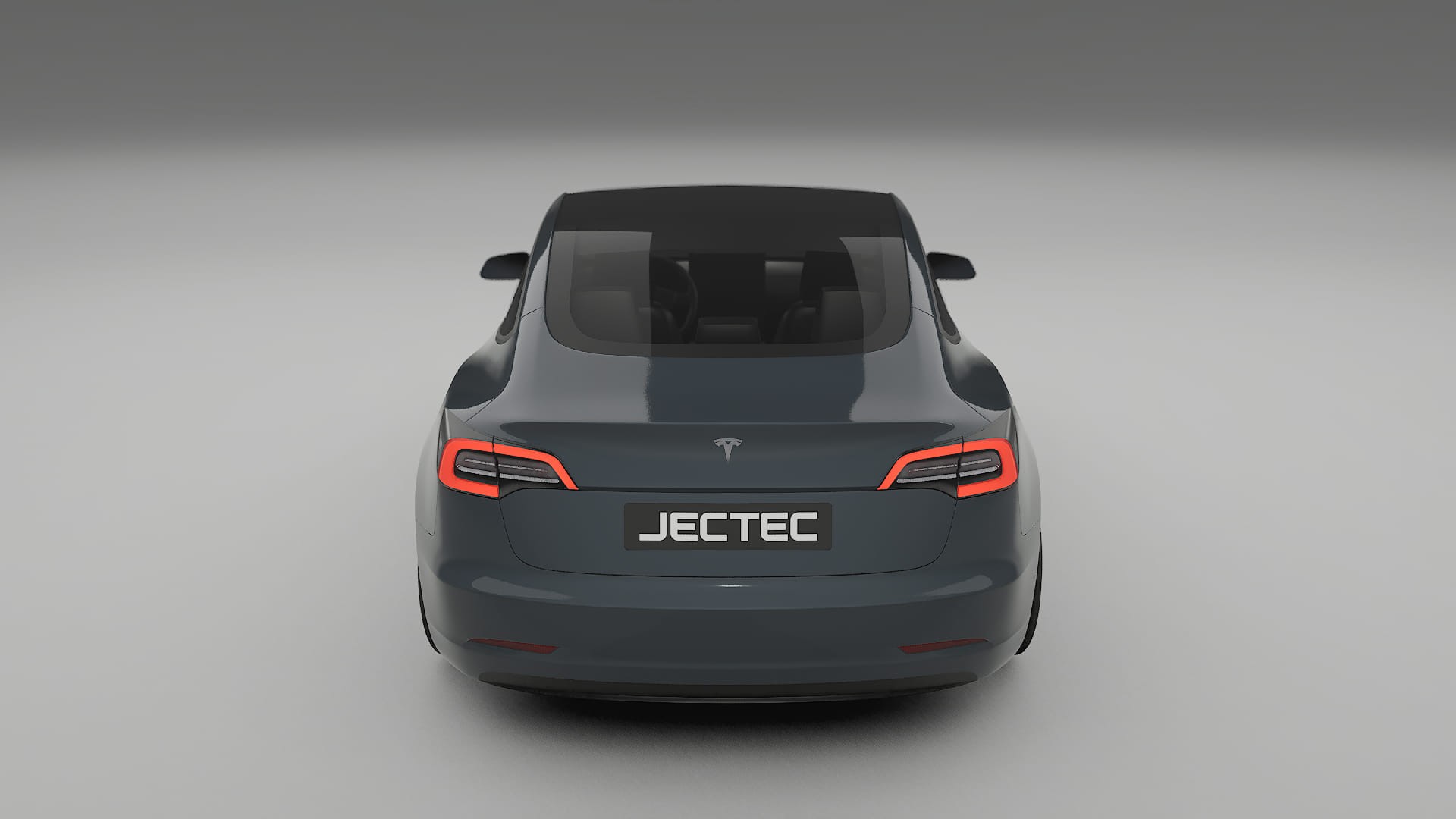 Tesla Model3 TPU Lackschutzfolie | GRANITE Farbwechsel PPF – Komplett-Vorgeschnittener Kit