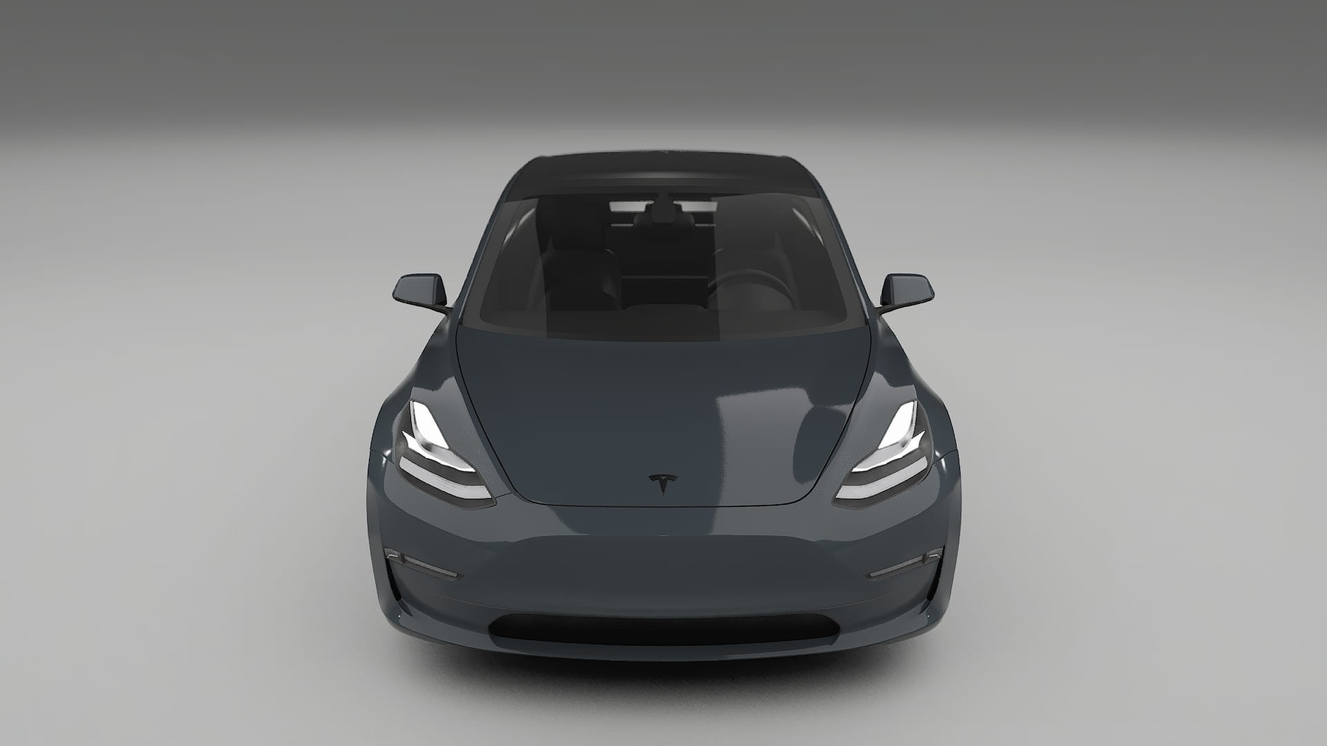 Tesla Model3 TPU Lackschutzfolie | GRANITE Farbwechsel PPF – Komplett-Vorgeschnittener Kit