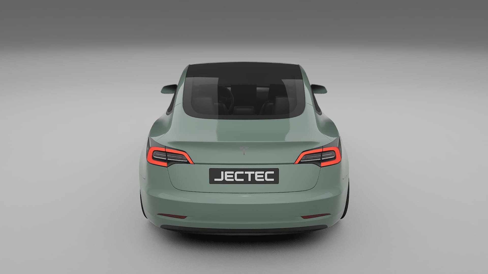 Tesla Model3 TPU Lackschutzfolie | CINDER Farbwechsel PPF – Komplett-Vorgeschnittener Kit