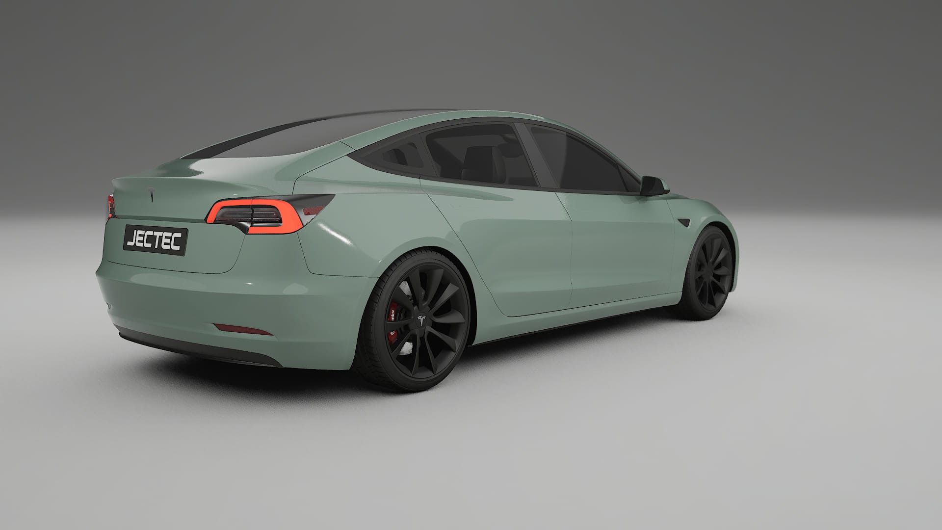 Tesla Model3 TPU Lackschutzfolie | CINDER Farbwechsel PPF – Komplett-Vorgeschnittener Kit