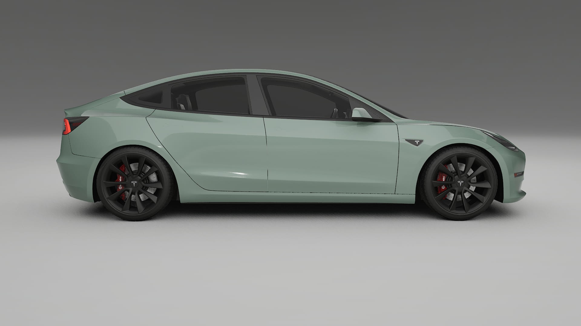 Tesla Model3 TPU Lackschutzfolie | CINDER Farbwechsel PPF – Komplett-Vorgeschnittener Kit