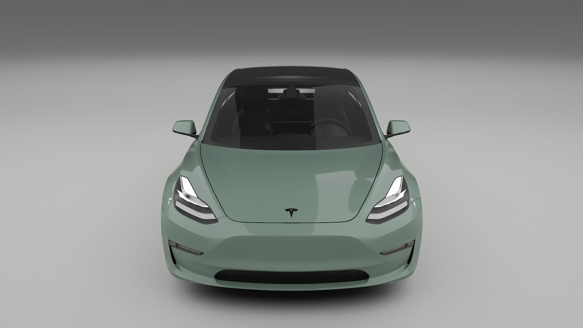 Tesla Model3 TPU Lackschutzfolie | CINDER Farbwechsel PPF – Komplett-Vorgeschnittener Kit