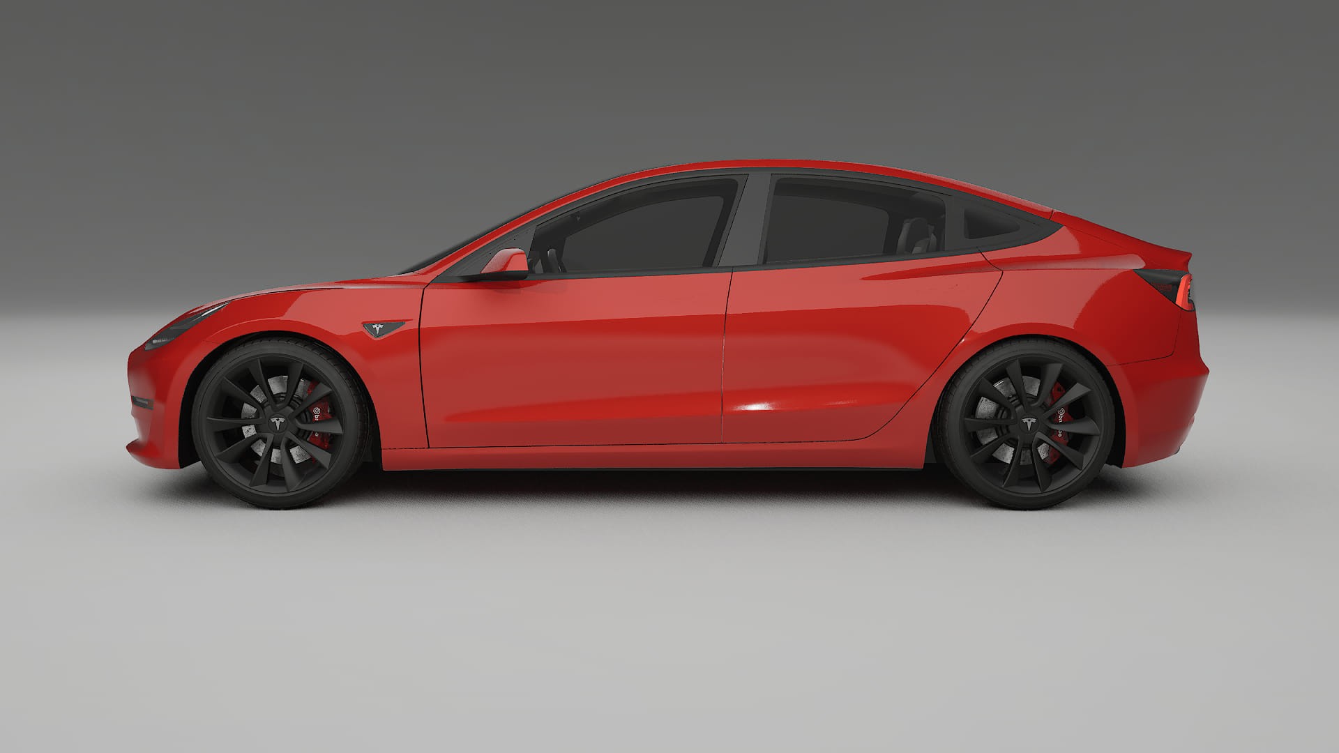 Tesla Model3 TPU Lackschutzfolie | BLAZE Farbwechsel PPF – Komplett-Vorgeschnittener Kit