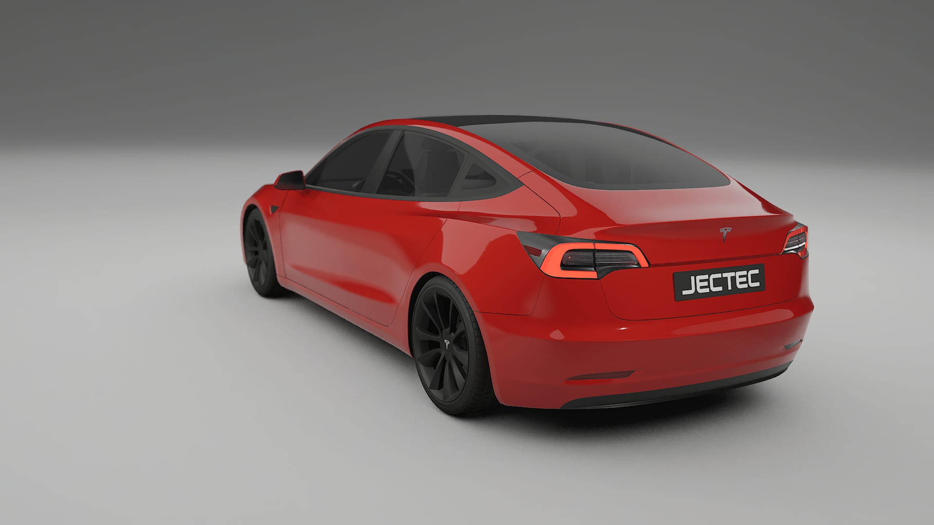Tesla Model3 TPU Lackschutzfolie | BLAZE Farbwechsel PPF – Komplett-Vorgeschnittener Kit