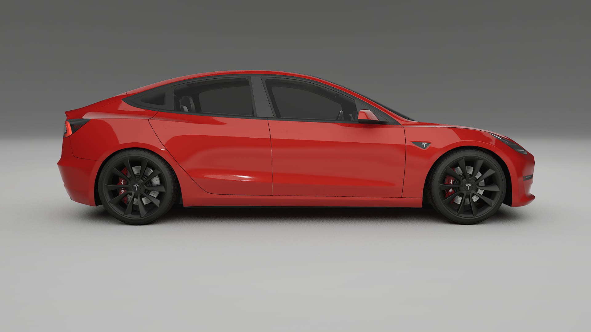 Tesla Model3 TPU Lackschutzfolie | BLAZE Farbwechsel PPF – Komplett-Vorgeschnittener Kit