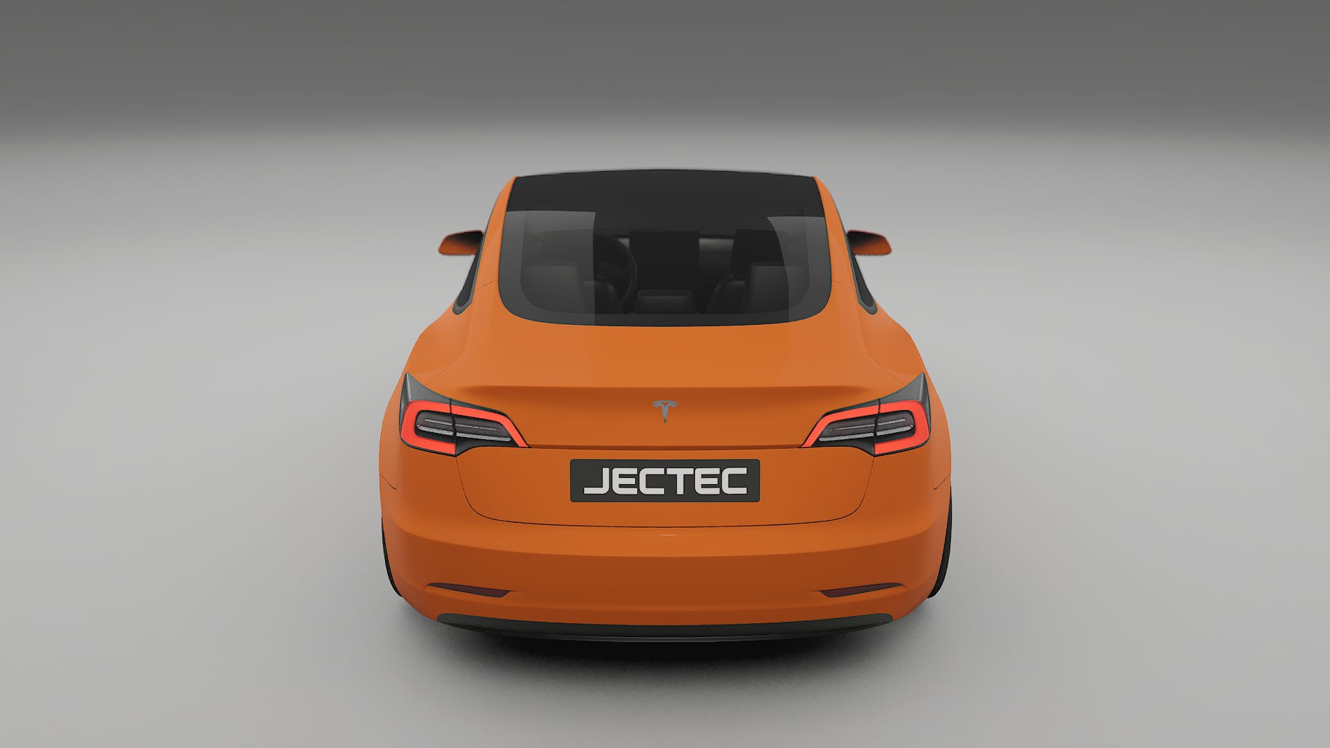 Tesla Model3 TPU Lackschutzfolie | ROCKET Farbwechsel PPF – Komplett-Vorgeschnittener Kit