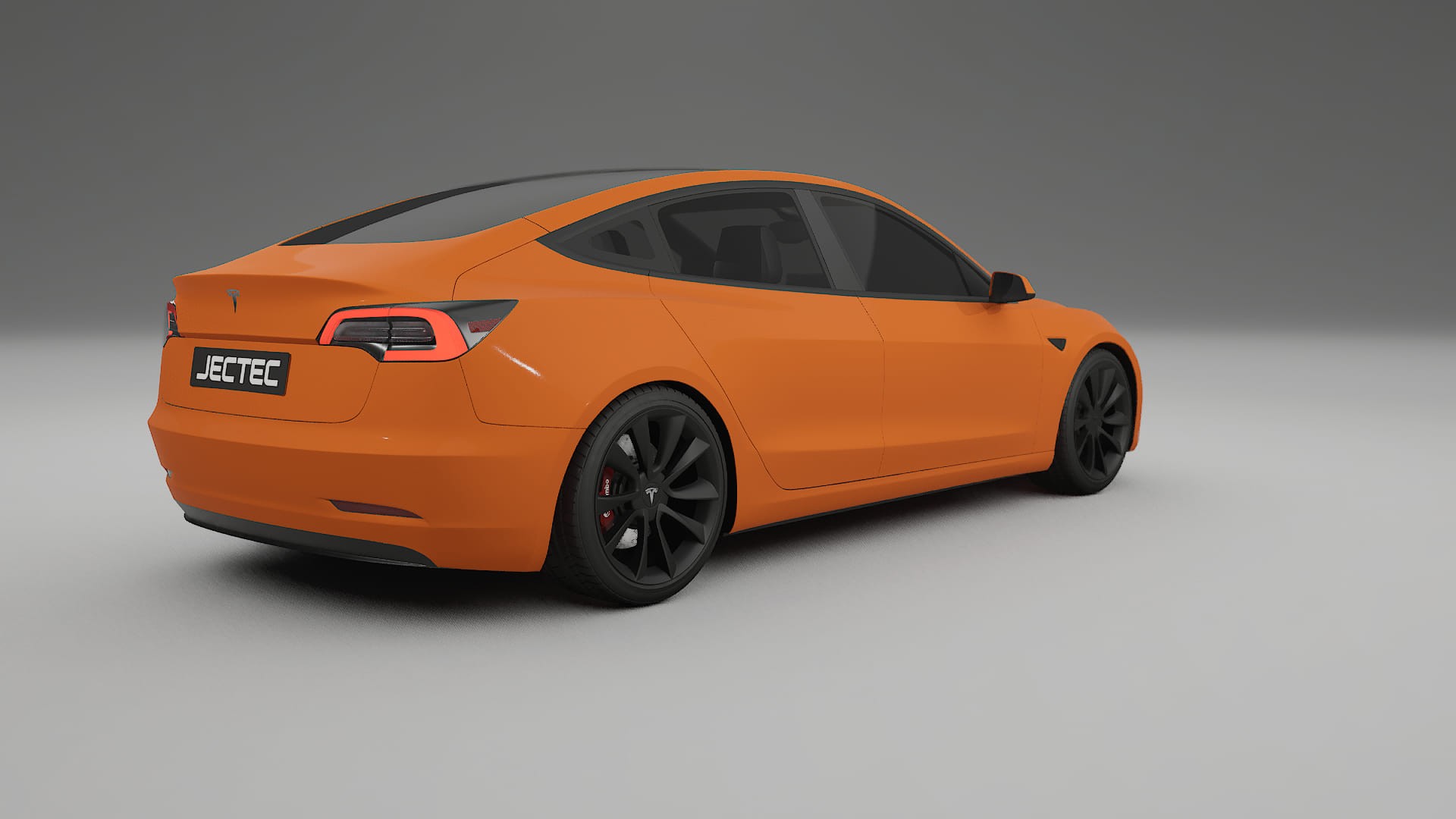 Tesla Model3 TPU Lackschutzfolie | ROCKET Farbwechsel PPF – Komplett-Vorgeschnittener Kit