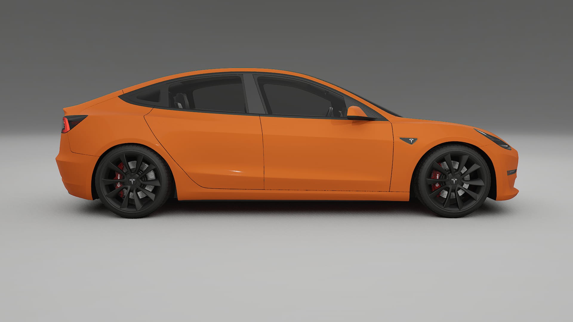 Tesla Model3 TPU Lackschutzfolie | ROCKET Farbwechsel PPF – Komplett-Vorgeschnittener Kit