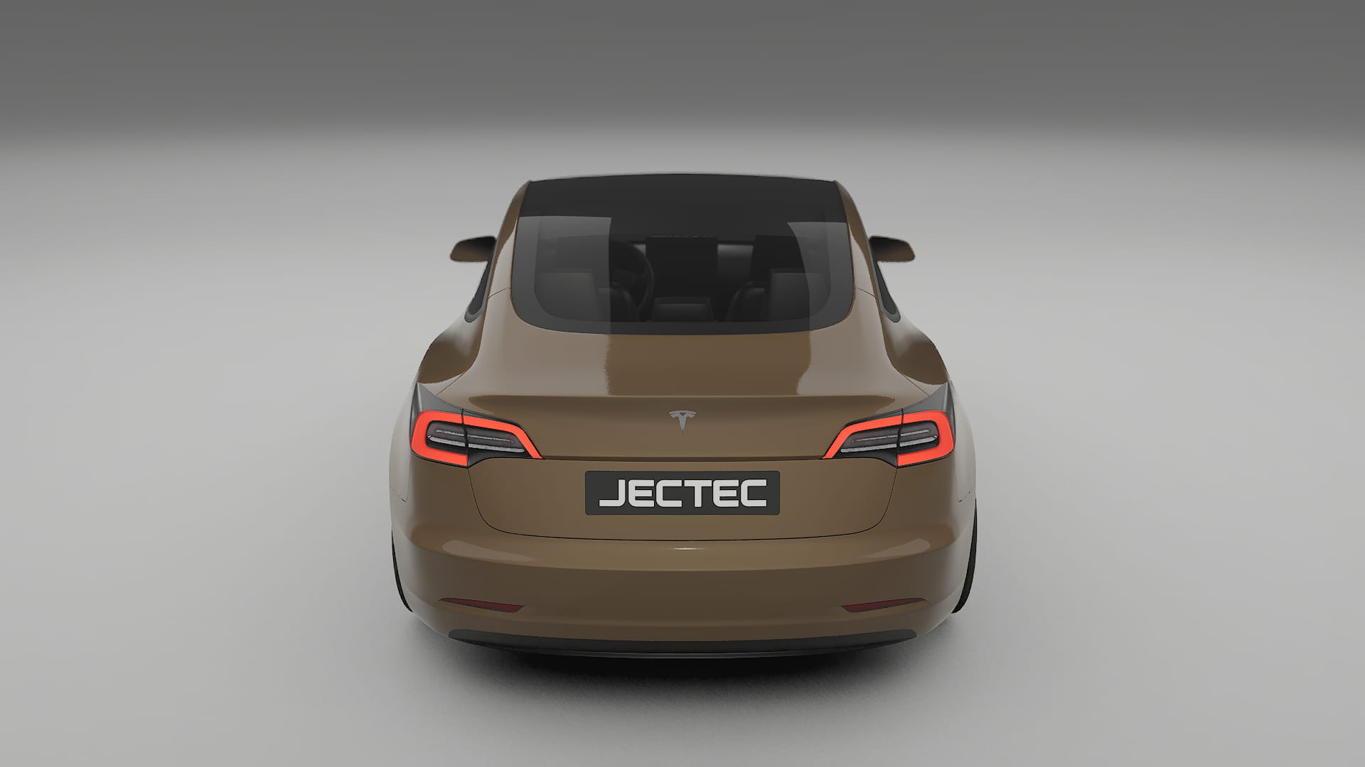 Tesla Model3 TPU Lackschutzfolie | SAHARA Farbwechsel PPF – Komplett-Vorgeschnittener Kit