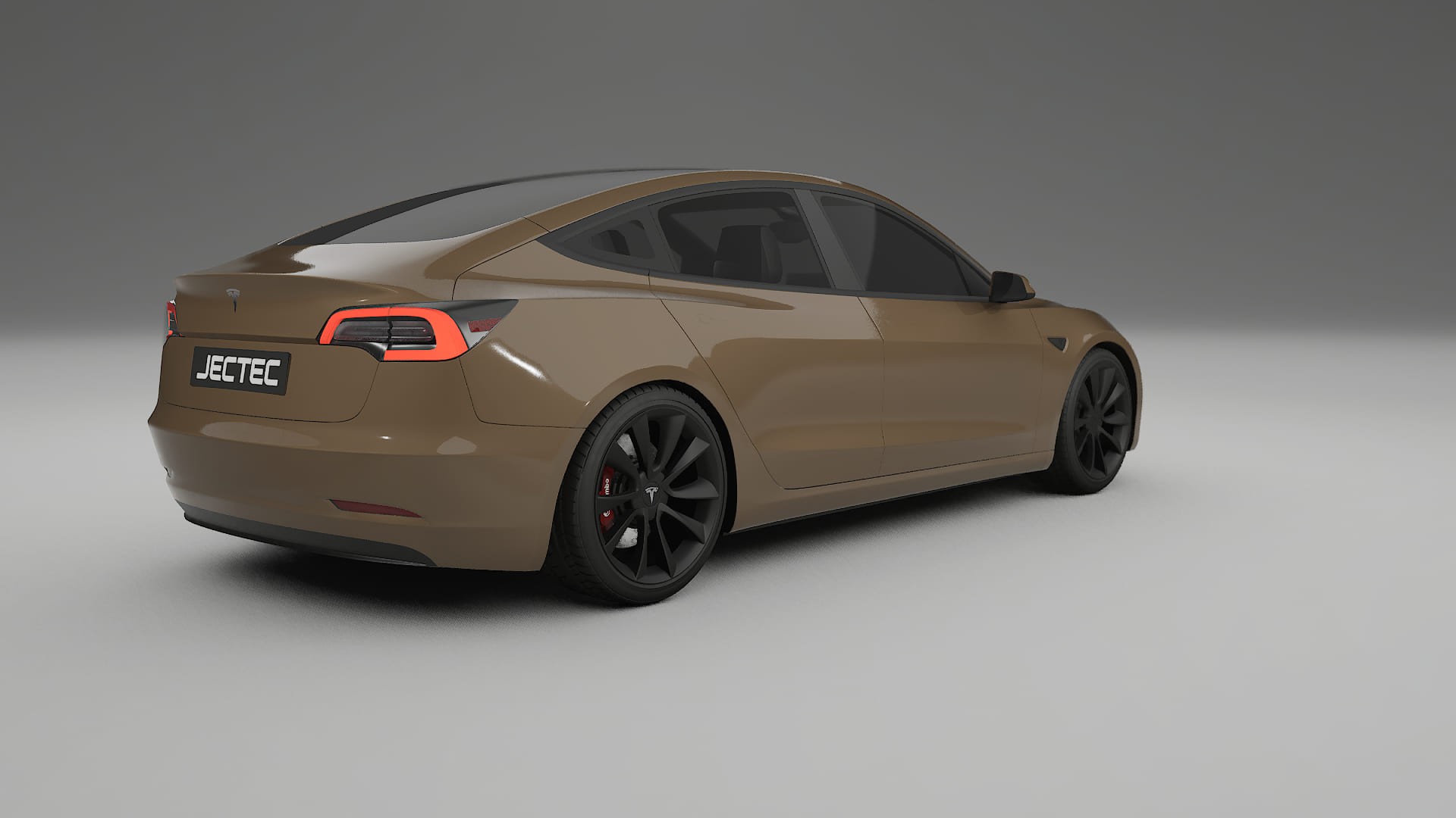 Tesla Model3 TPU Lackschutzfolie | SAHARA Farbwechsel PPF – Komplett-Vorgeschnittener Kit