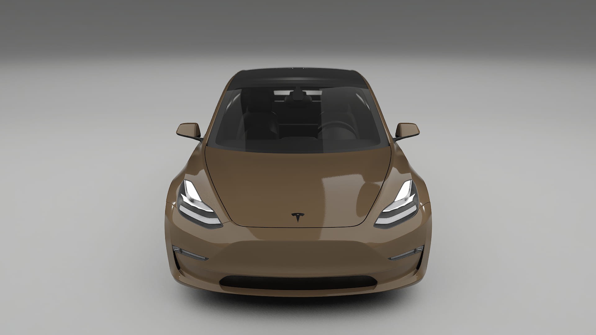 Tesla Model3 TPU Lackschutzfolie | SAHARA Farbwechsel PPF – Komplett-Vorgeschnittener Kit